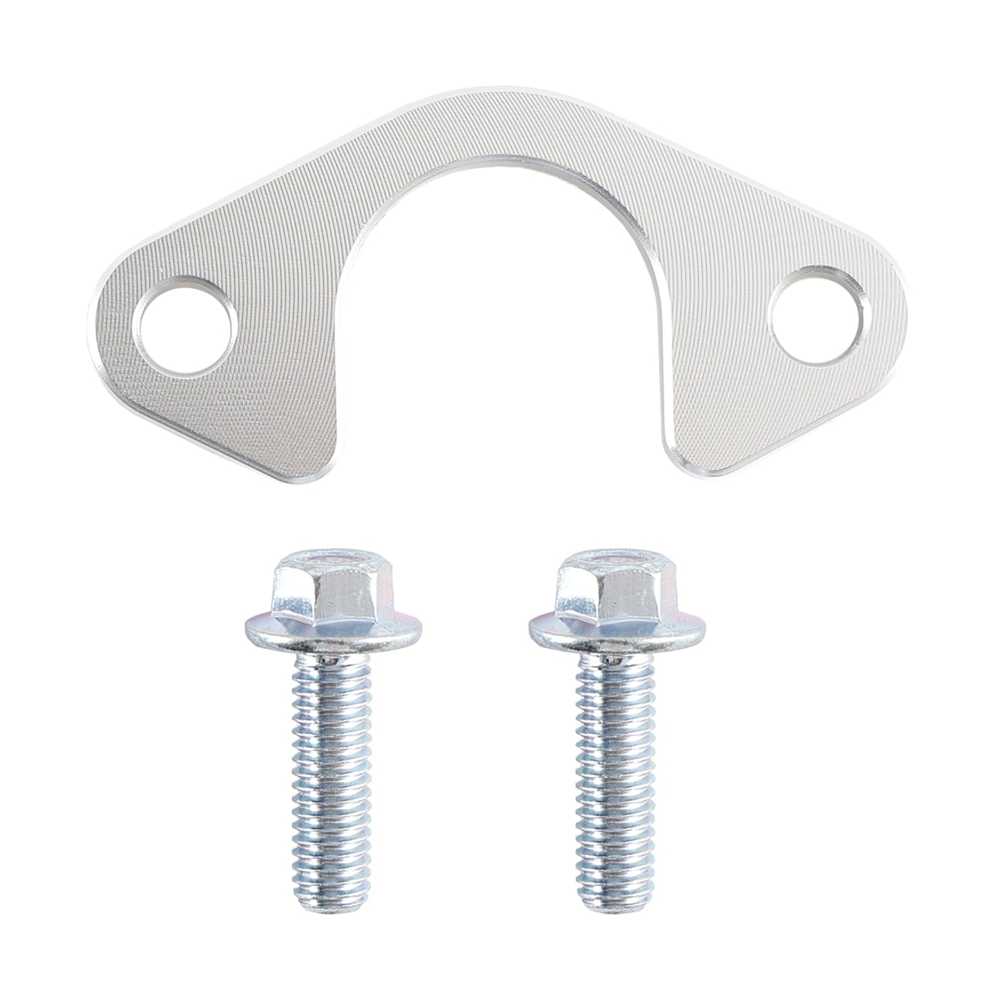 1997-2014 LS Engines Oil Pump Pickup Girdle Tube Pipe Hold Down Brace Support