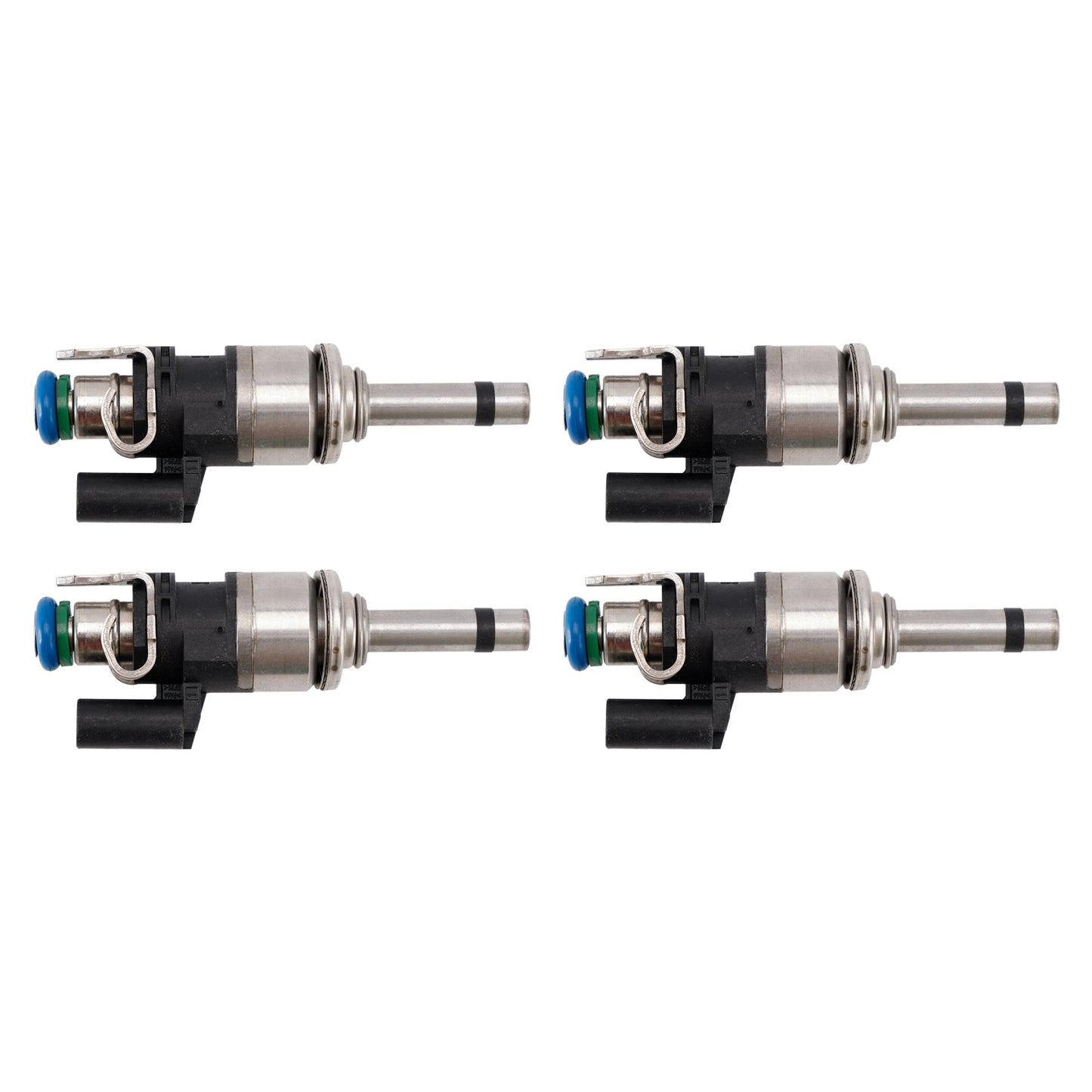 4Pcs Fuel Injector For Ford Escape Fusion S-Max Kuga Mondeo 1.5L DS7Z-9F593-DA