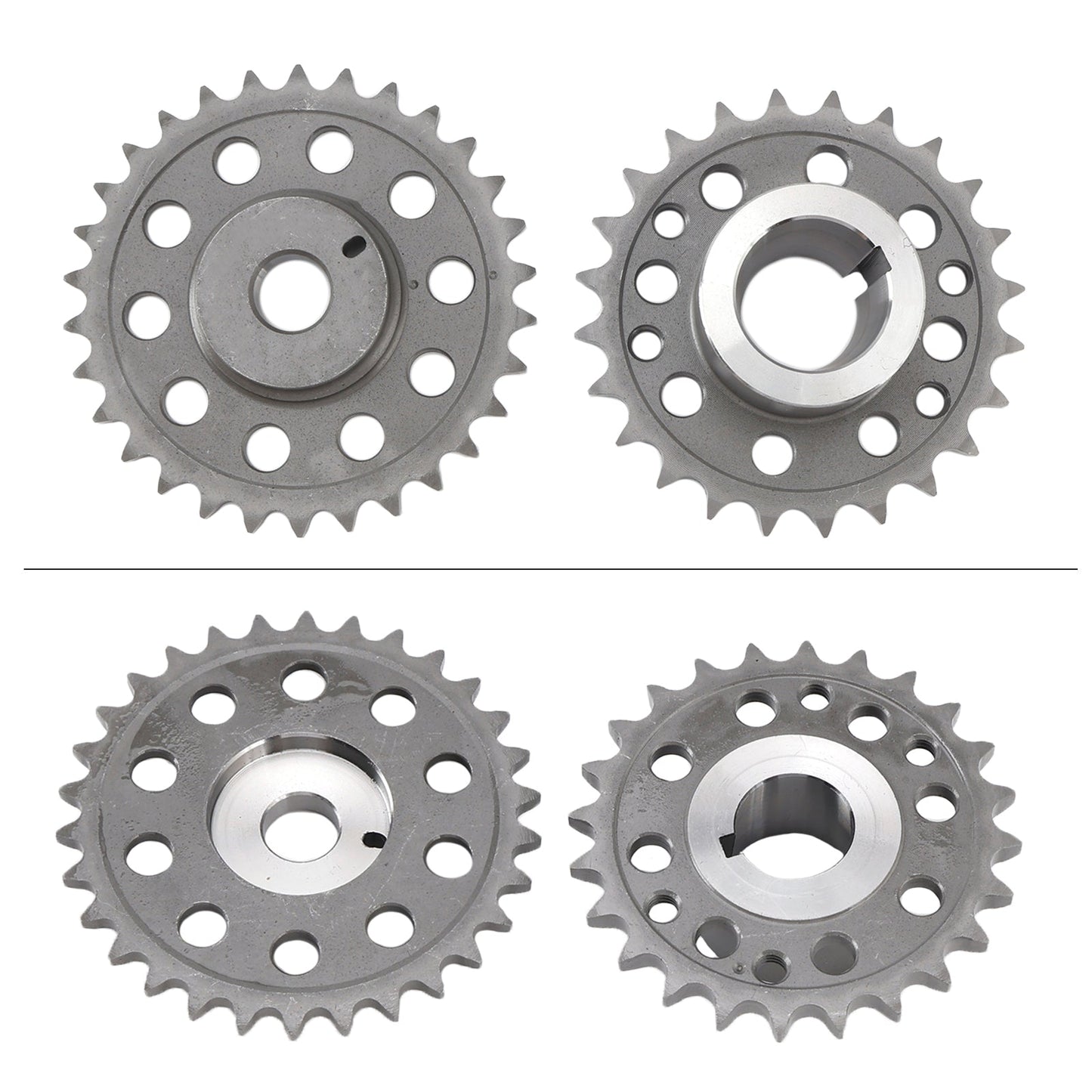 For Land Rover 2.0 D / SD4 Engine Codes: 204DTA 204DTD - AJ20D4 Timing Chain Kit AJ813317