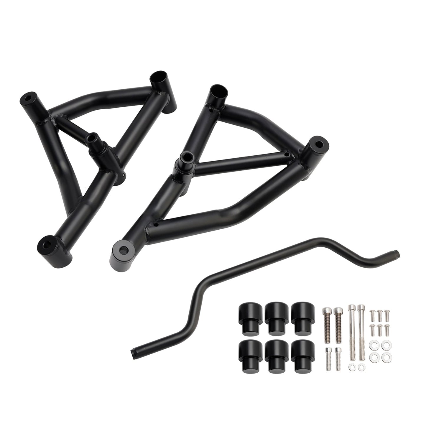 Engine Guard Frame Anti-Crash Bumper Protector For Yamaha Mt-09 Mt-09 Sp 21-23