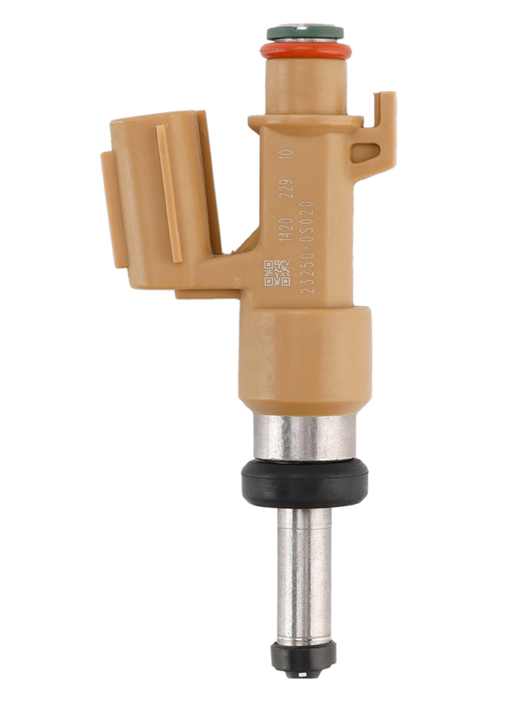 1PCS Fuel Injector 23250-0S020 Fit Toyota Tundra Sequoia 4.6L 5.7L 2008-2019