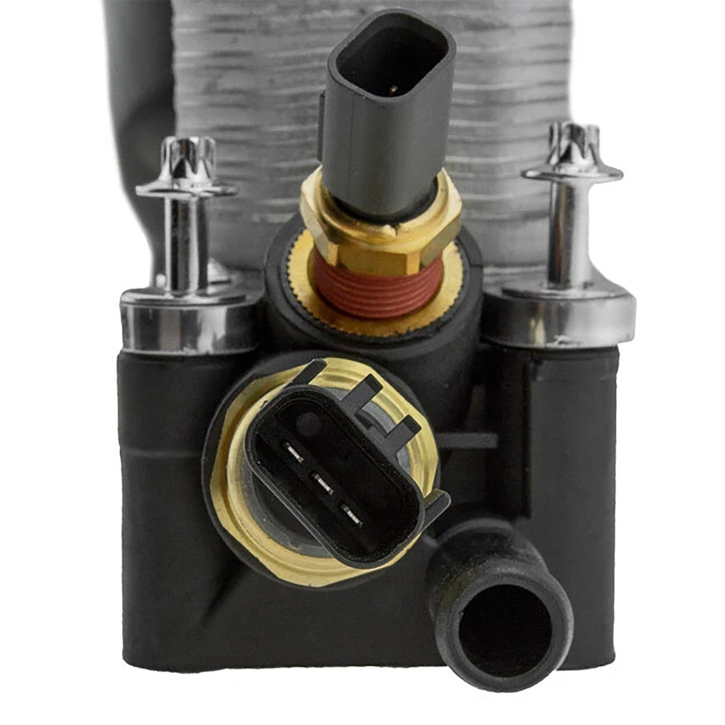 5184294AE Engine Oil Cooler Filter Housing For Dodge Journey/Charger/Challenger/Durango/Grand Caravan V6 3.6L 2011-2016