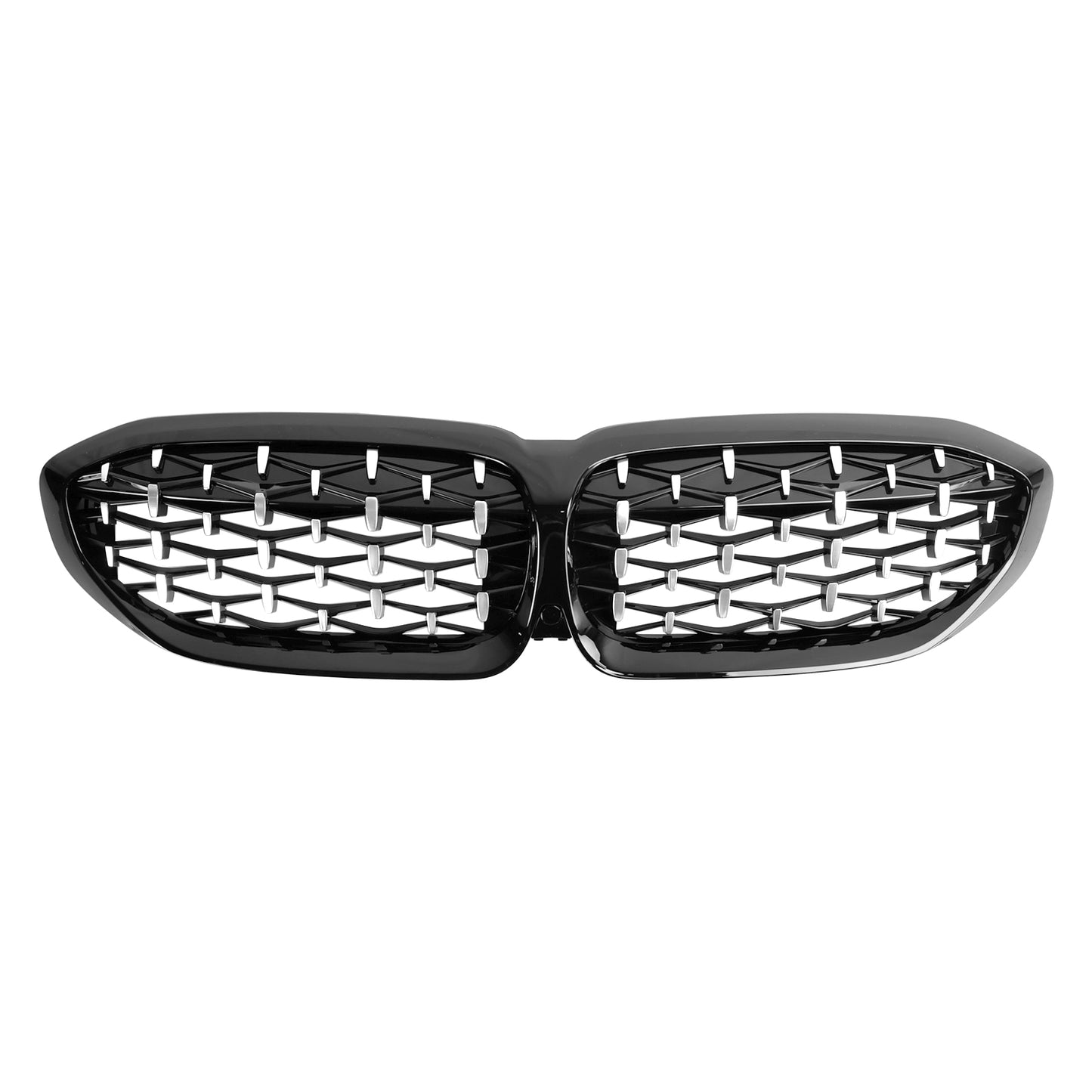 Diamond Kidney Grille Grill 51138072085 Fit BMW 3 Series G20 2019-2022