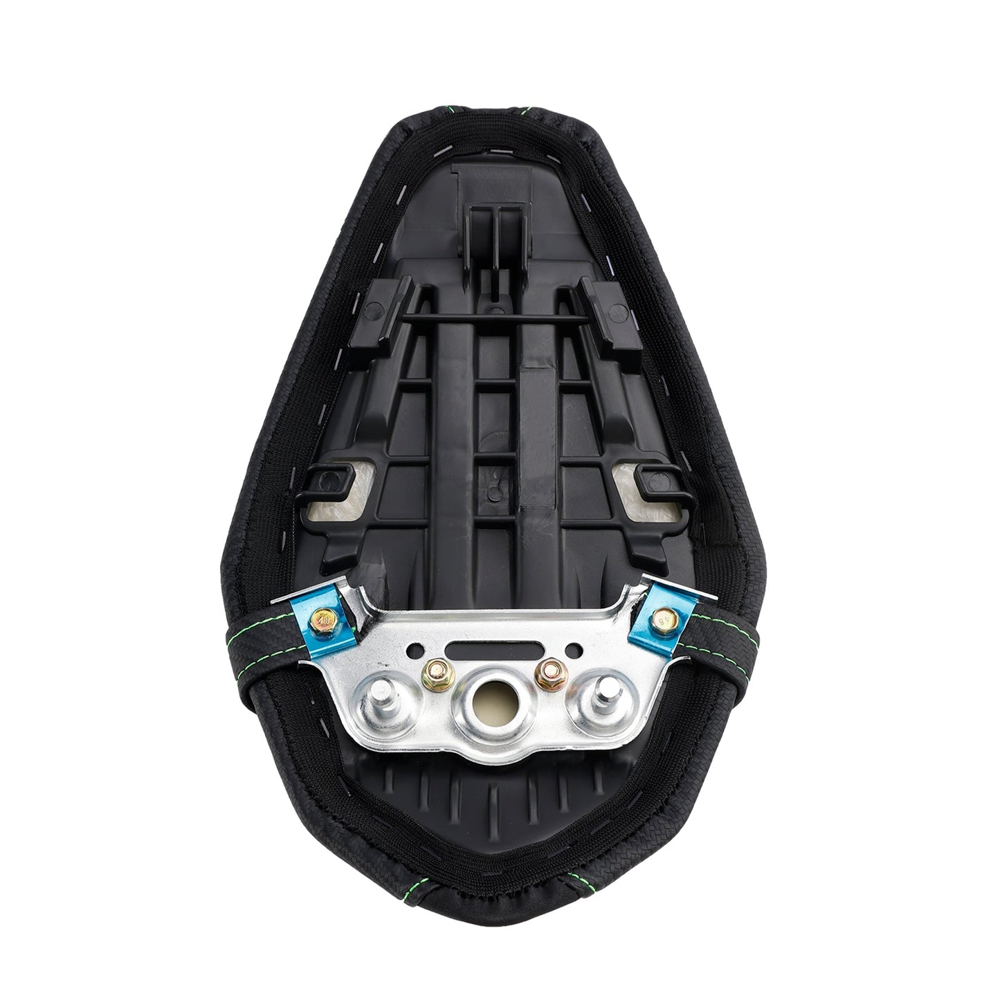 2021-2023 KAWASAKI ZX-10R/RR Rear Passenger Seat Cushion Pu Pillion Flat G-Stitch