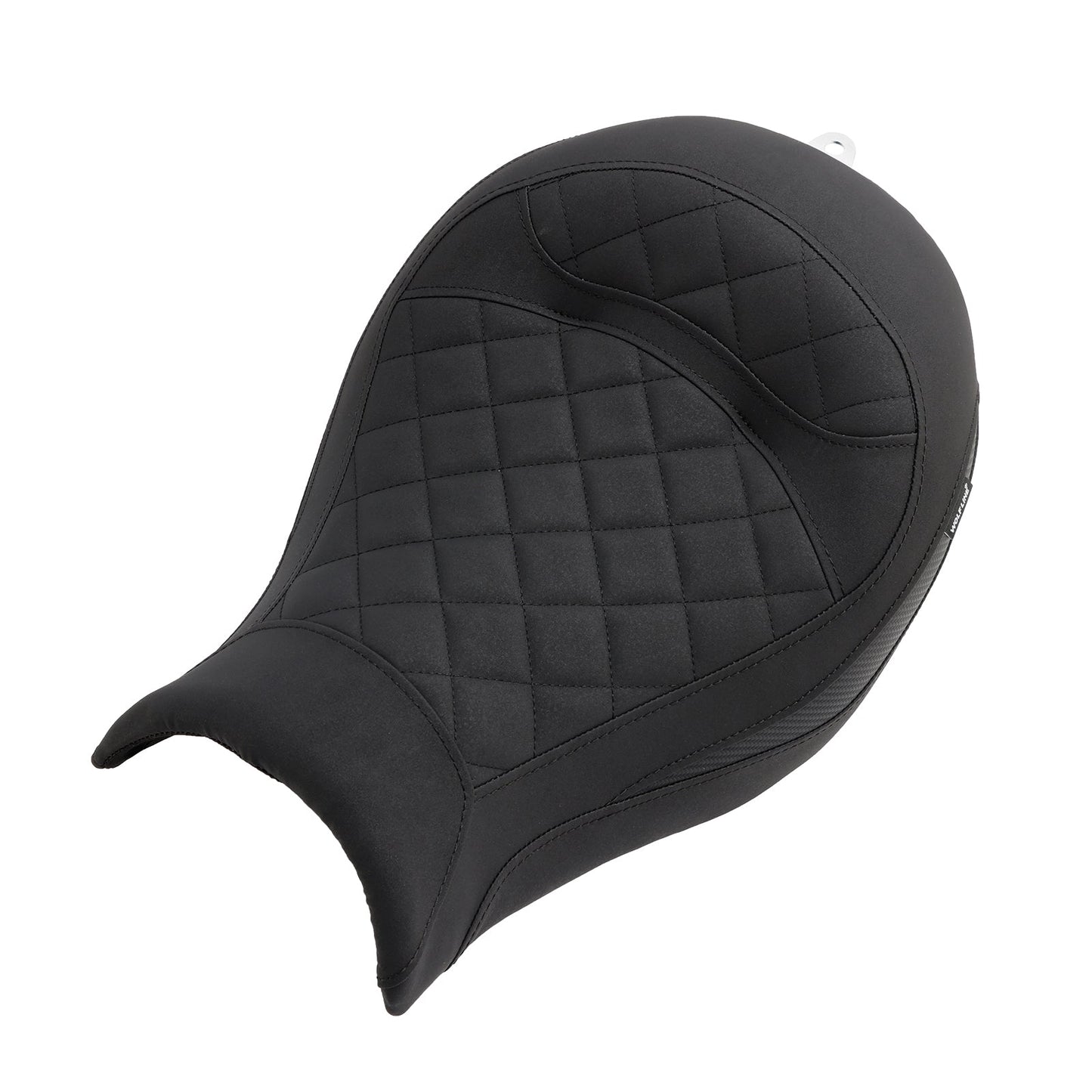 2015-2023 Kawasaki Vulcan S Vn650 Front Raider Seat Driver Cushion Pu Green