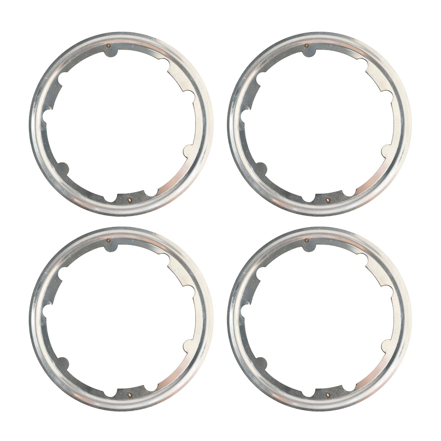 4¡Á Exhaust Gasket 3104230 3101917 for Cummins ISX Engines