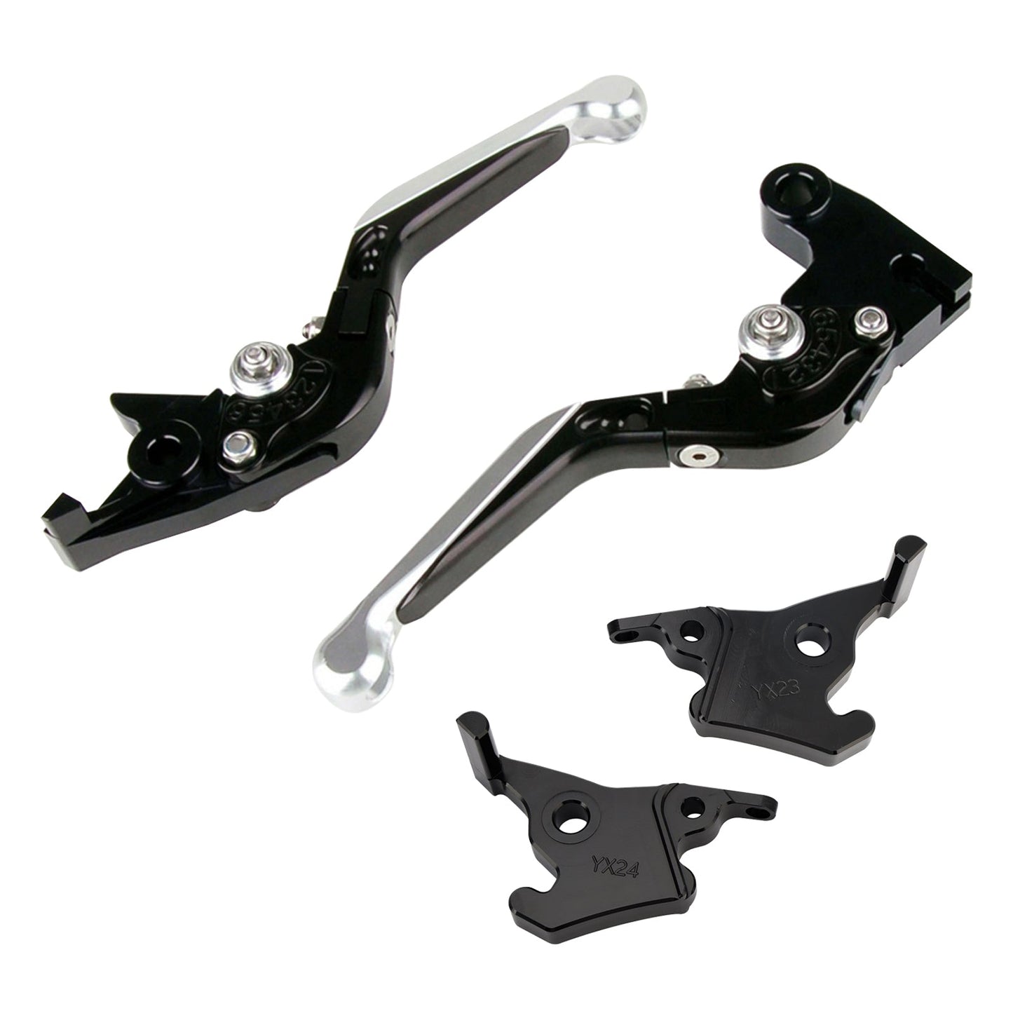 2023-2025 YAMAHA XMAX 300 Adjustable Clutch Brake Lever
