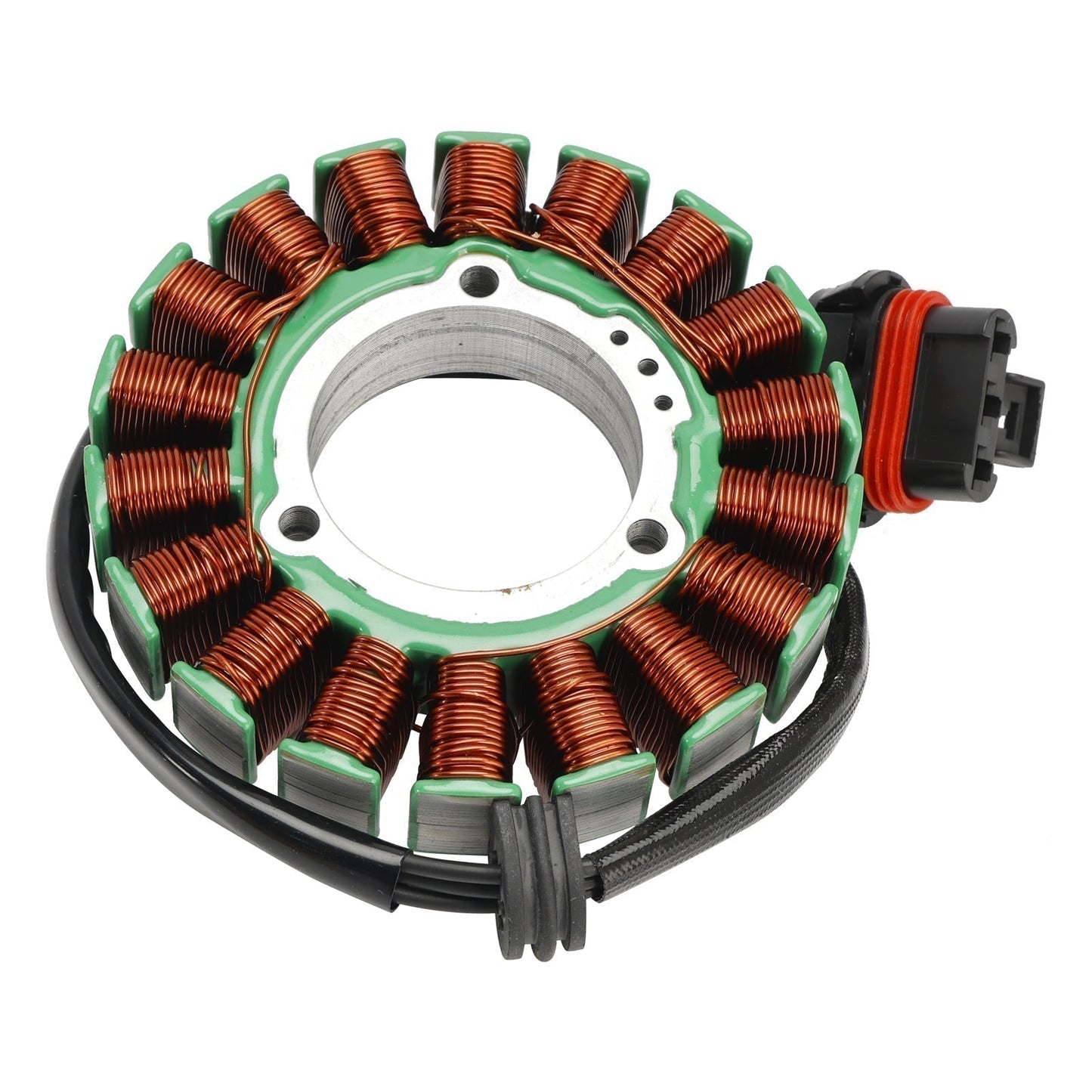 2021-2022 Polaris General XP 1000 Magneto Coil Stator + Voltage Regulator + Gasket Assy 4013970