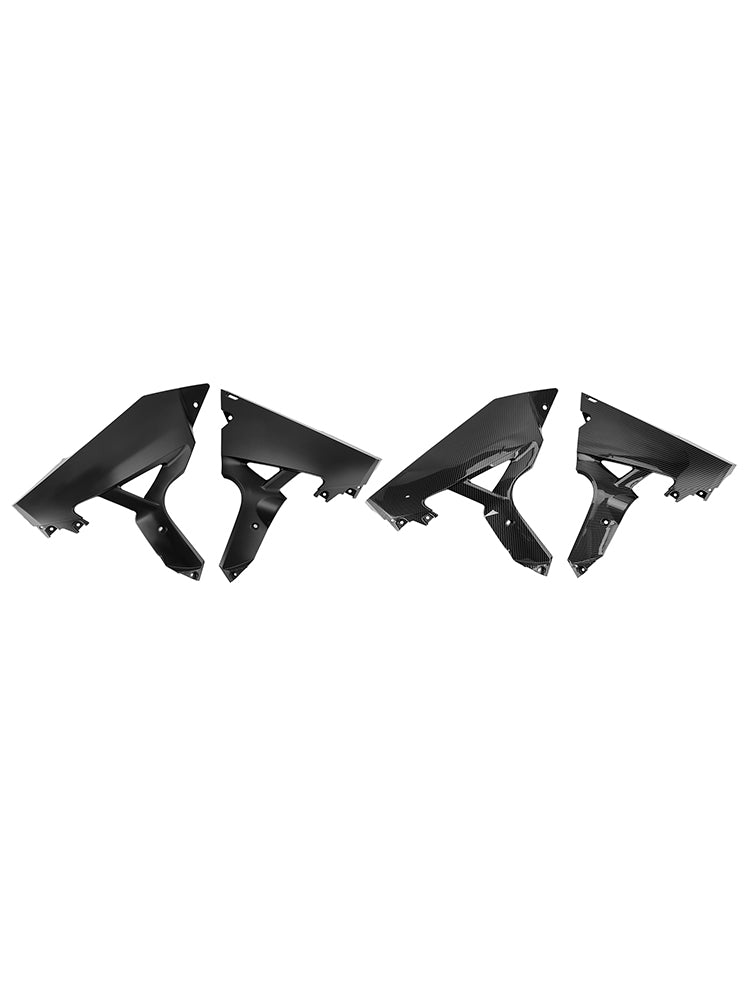 2024-2025 Honda CBR650R Hand Side Belly Frame Panel Fairing Cowl
