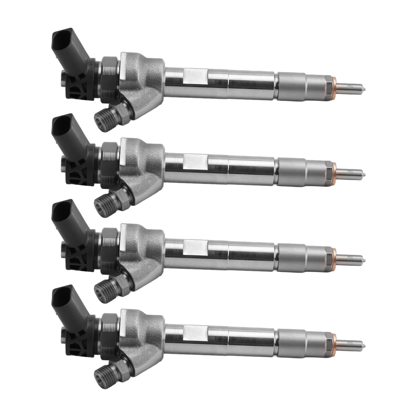 2014-2018 For BMW X5 4PCS Fuel Injector 0445110597 13538506548