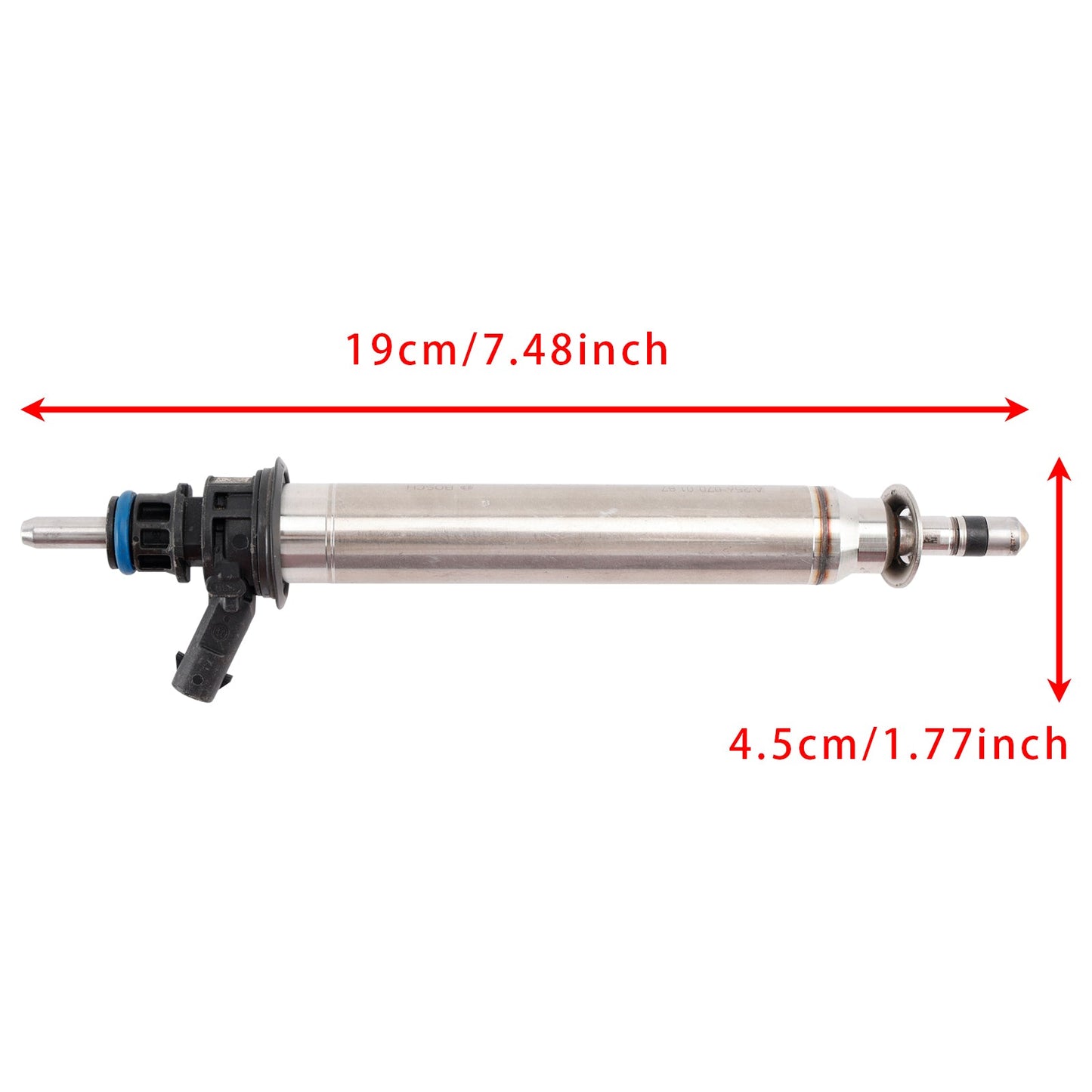 2019-2020 For Mercedes Benz AMG GT 53/63 4PCS Fuel Injector A2560705600
