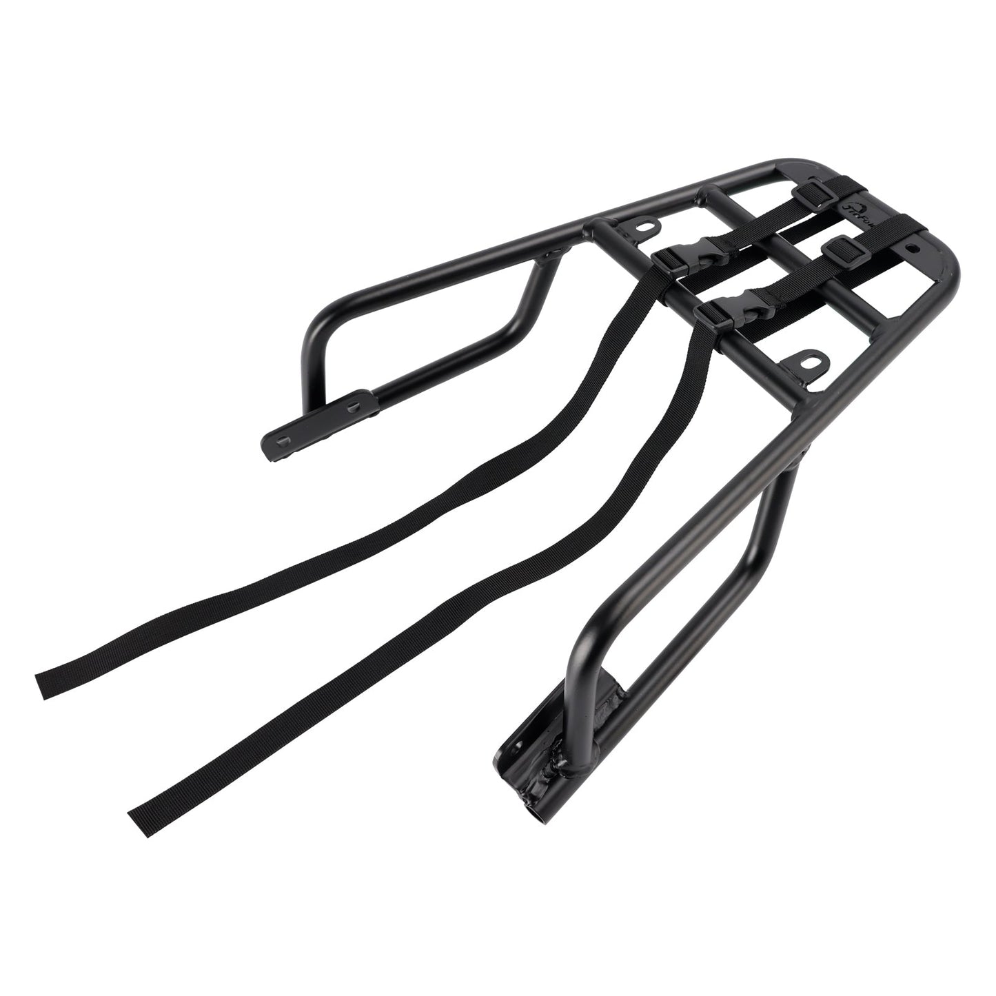 Fit for Husqvarna Vitpilen 125/250/401 2024-2026 Rear Luggage Rack Matte Black