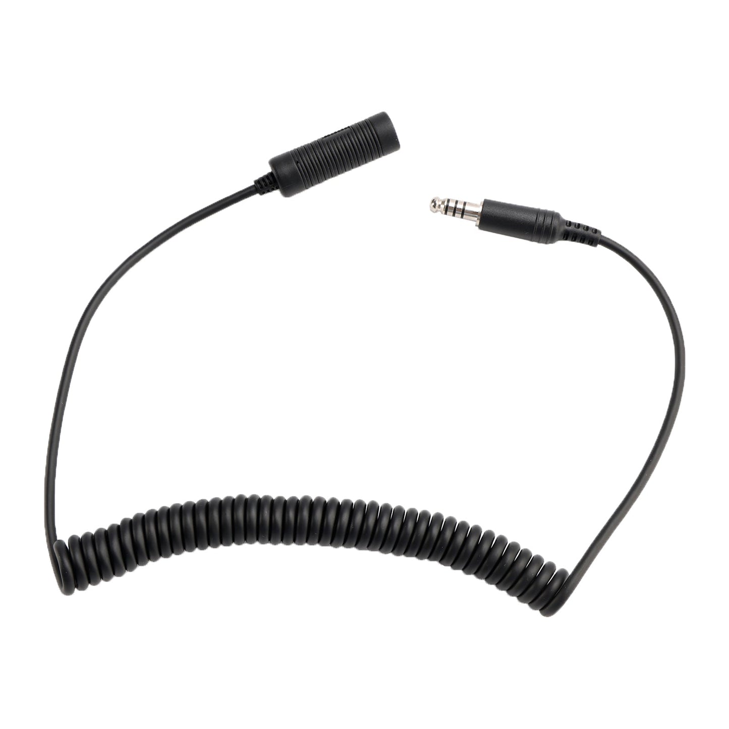 7.1mm Plug Extension Cable Tactical Headphone for TAC-SKY U-92A/U to U-174/U