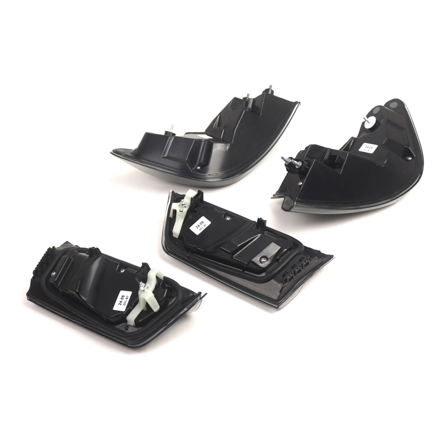 2019-2024 BMW 3 Series G20 G28 G80 M3 L&R Smoked LED Tail Lights Rear Lamp Assembly