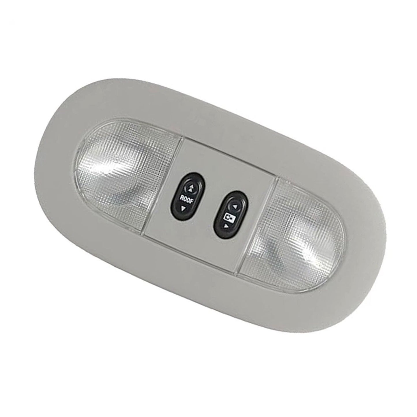 Overhead Console Dome Map Light Sunroof Switch 7L3Z-18519A70-BC for Ford F-150 04-08