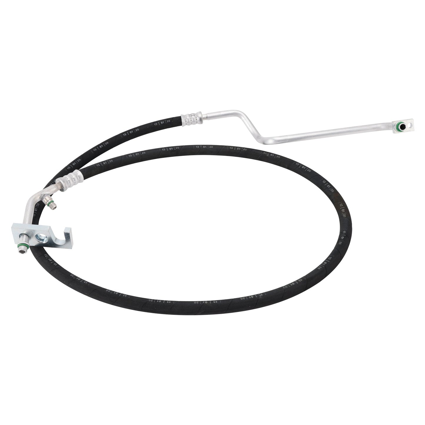 Peterbilt Kenworth Trucks HP Discharge AC Line Hose Assembly F50-6242-1475