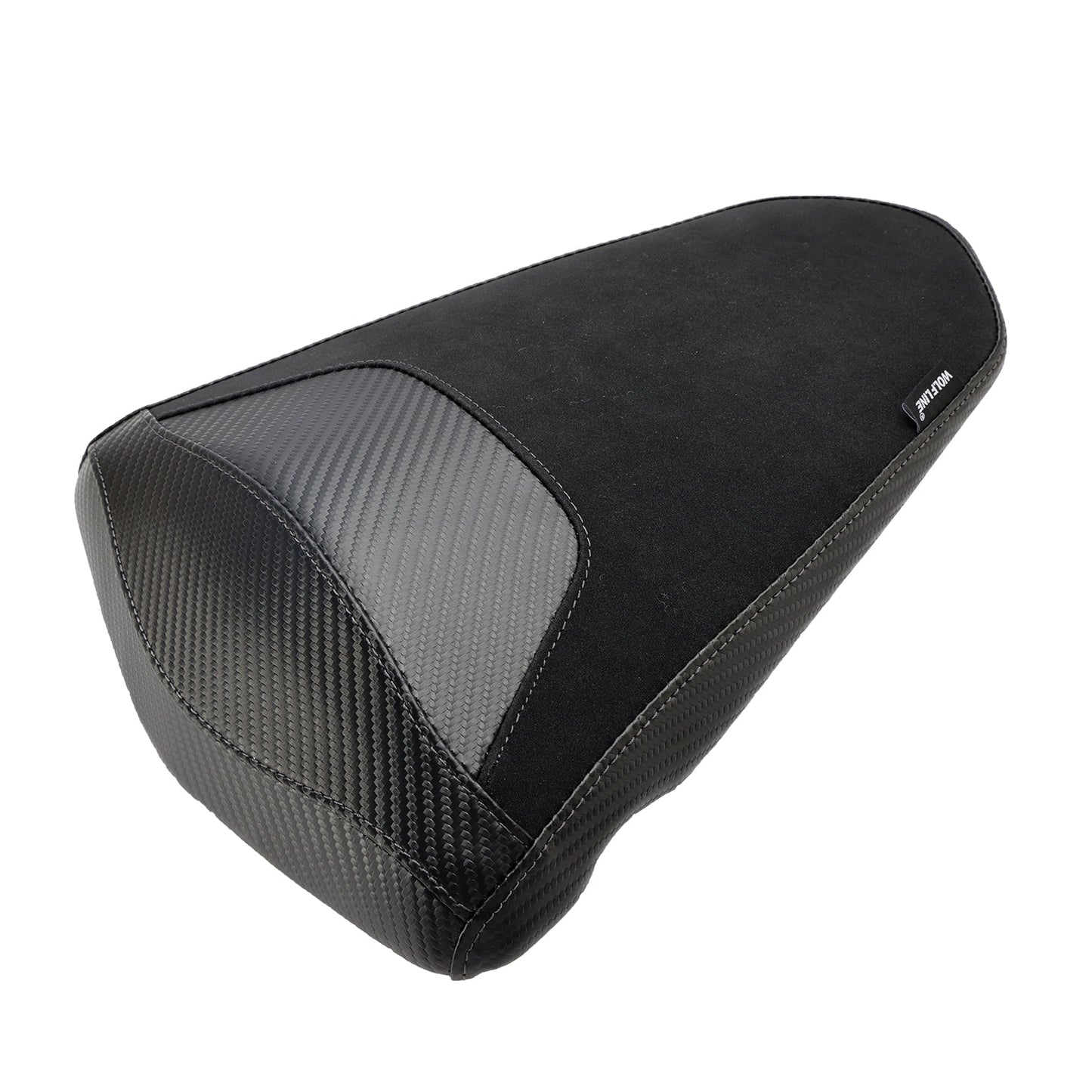 2015-2023 Yamaha Mt-03 Yzf-R3 Rear Passenger Seat Cushion Pu Pillion Flat Blue