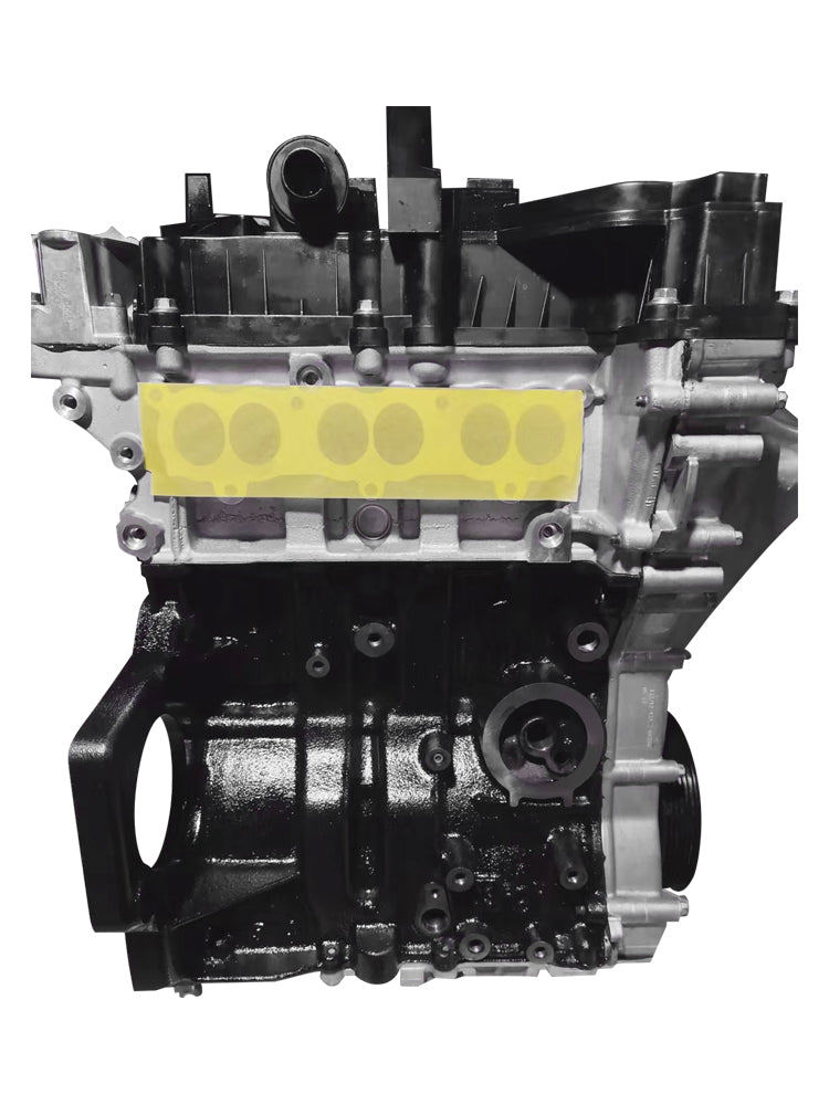 Brand New P4JD Engine Block Assembly Motor For Ford Fiesta 6 1.0 EcoBoost