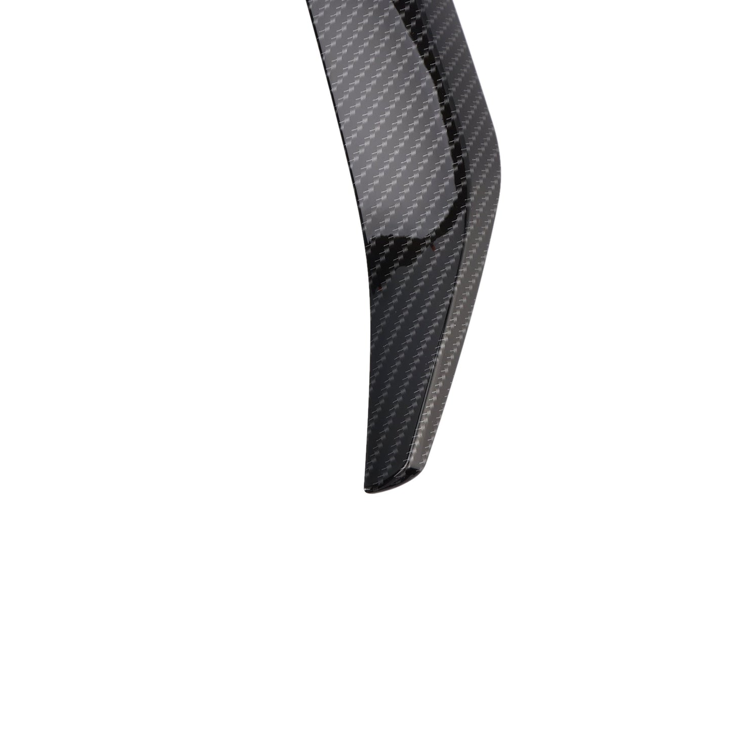 2024-2025 Daytona 660 Side frame Mid Fairing Cowl Plate