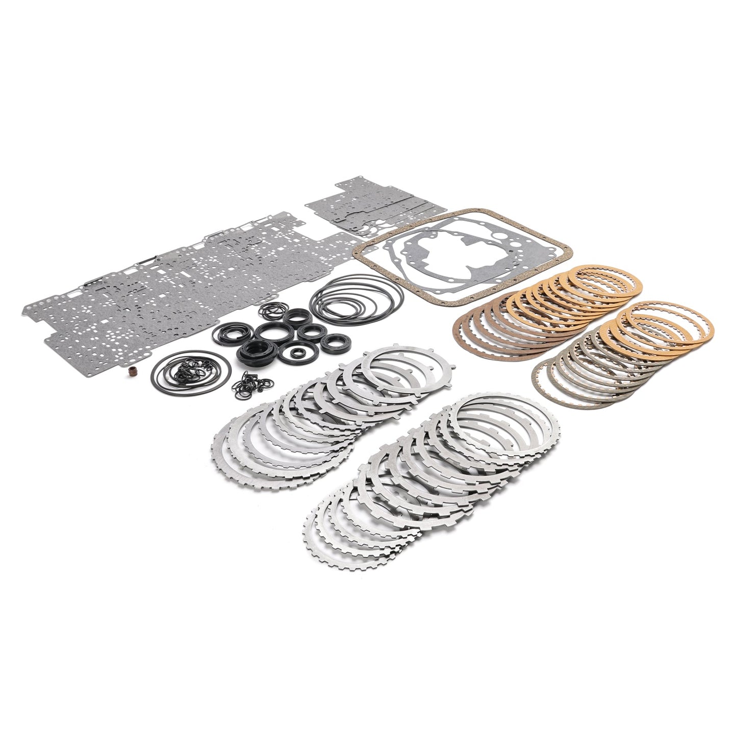 2009-2011 DIAS AWD L3.7L 4EAT Transmission Master Rebuild Kit