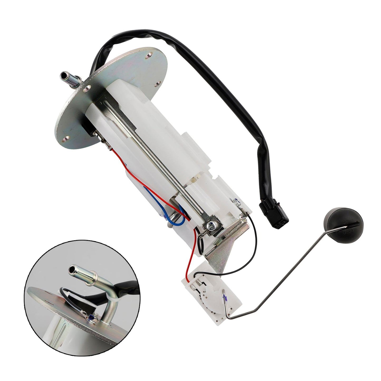 2011-2013 Kawasaki ZX1000 NINJA 1000 Fuel Pump Assembly Replace 49040-0045