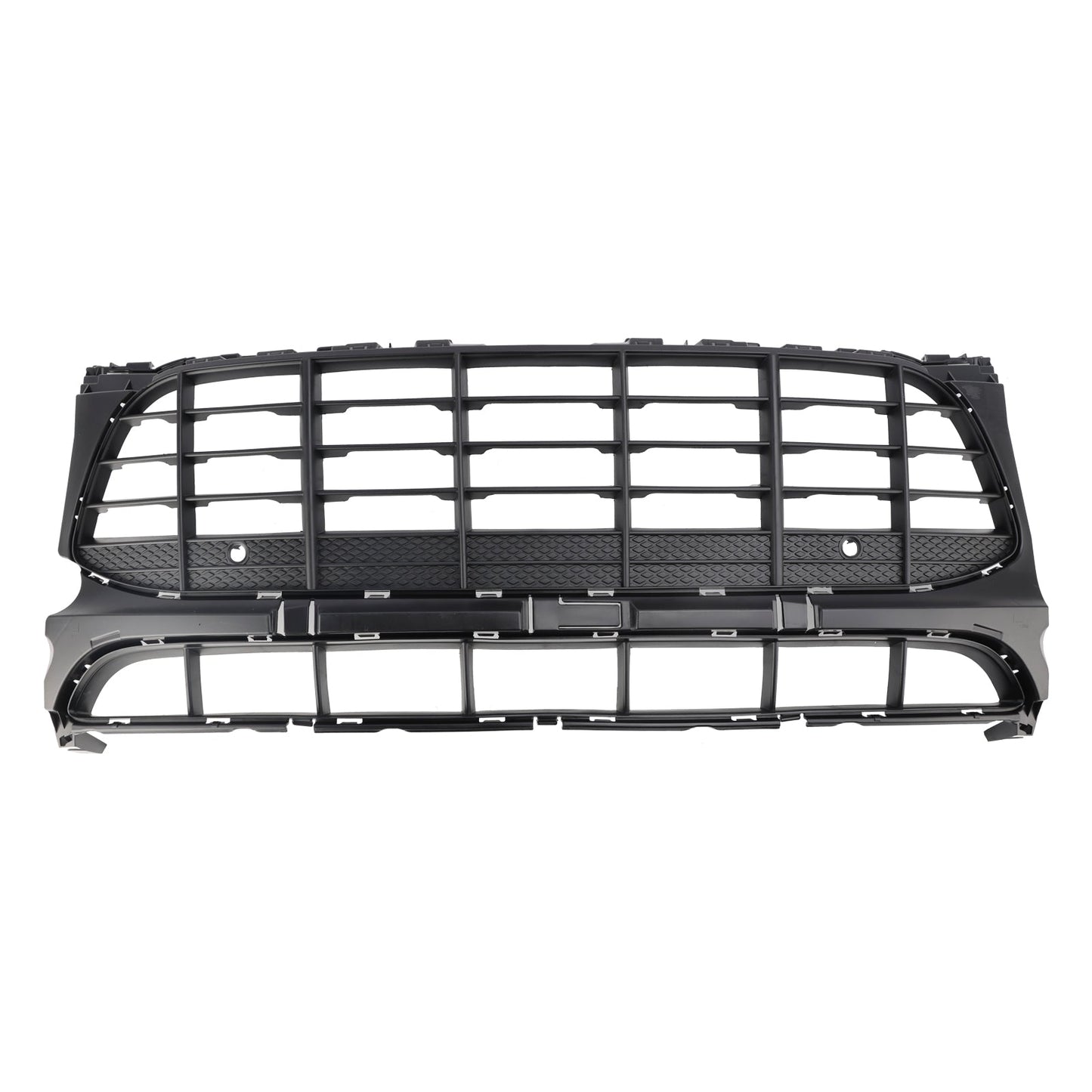 2015-2018 Porsche Macan Black Front Bumper Grill Grille 95B807683H1E0