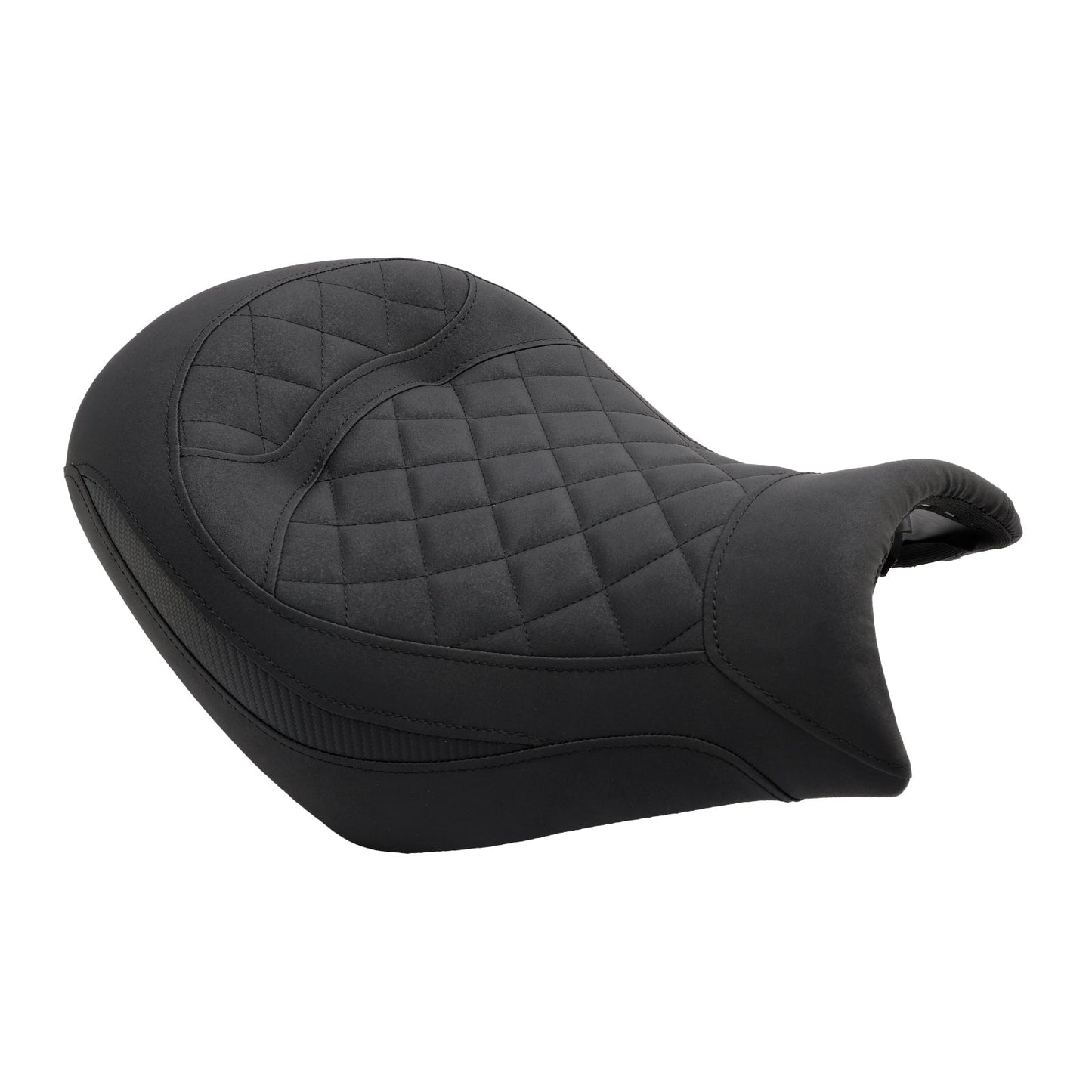 2015-2023 Kawasaki Vulcan S Vn650 Front Raider Seat Driver Cushion Pu Green
