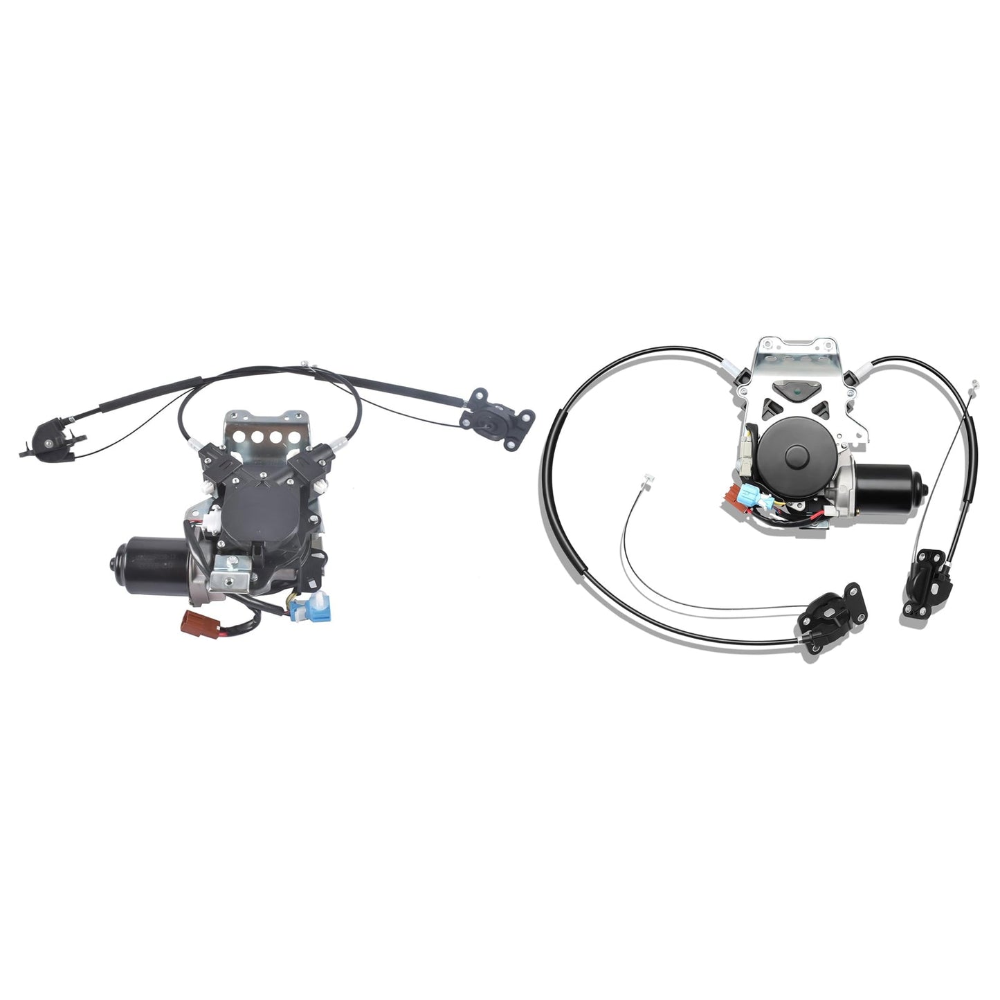 Left+Right Power Sliding Door Motor Cables For Honda Odyssey 2005-2010