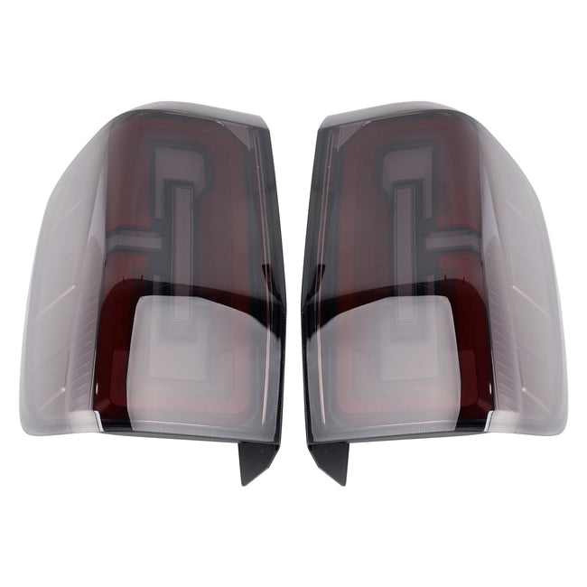 2022+ Ford Ranger Left+Right LED Rear Tail Light Assembly