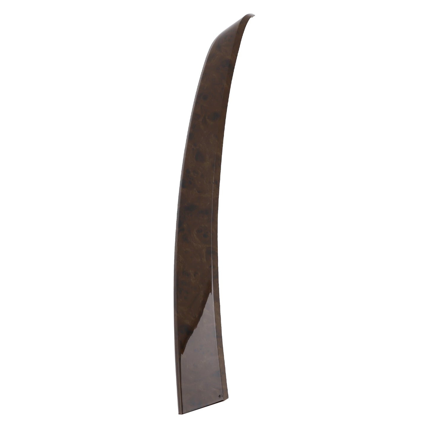 2004-2006 BMW 5 Series E60 E61 Front Door Left Grip Handle Trim Walnut