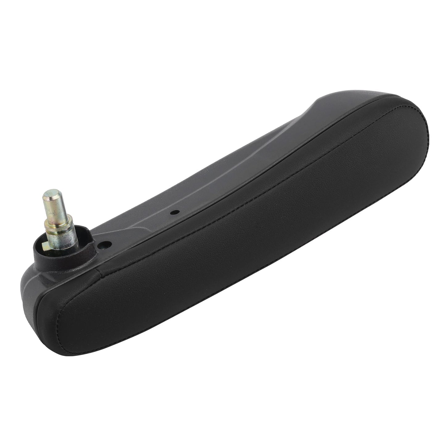 2016-2019 Fiat 500 Abarth Black Front Left & Right Seat Armrest 6BV31KRLAA
