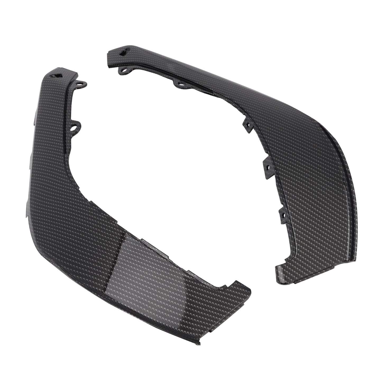 2021-2024 Aprilia RSV4 Upper Fairing Infills Side Panels Cowling Frame