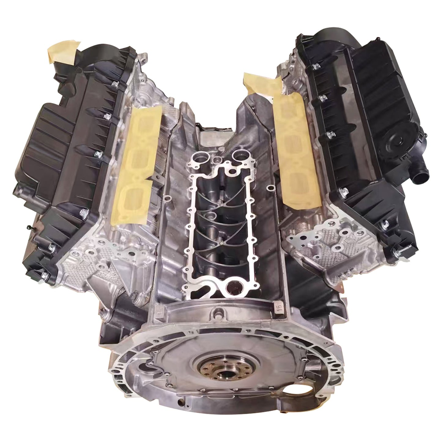Long Engine Block AJ126 For Land Rover Discovery 306PS Jaguar 3.0L V6 2016-2018