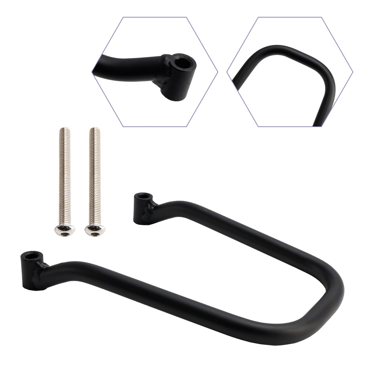 2021-2024 BMW S1000XR Navigation Bracket Phone Gps Bracket Extension