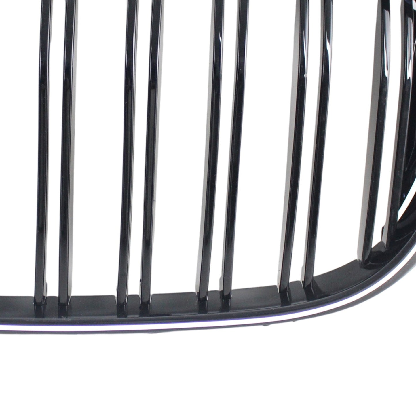 Front Kidney Grill Grille Fit BMW 7 Series G11 G12 2016-2018 Pre-Facelift