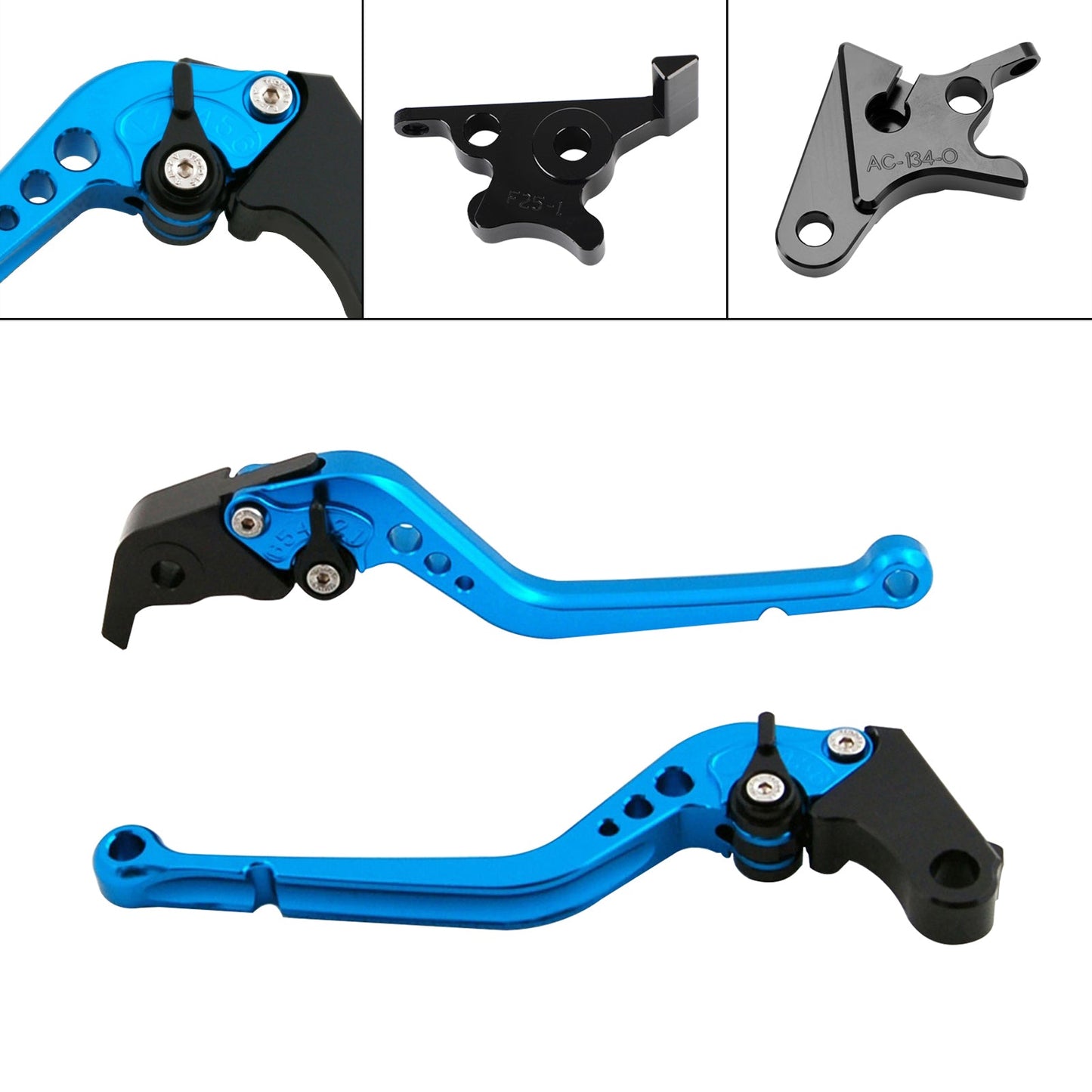 Long Clutch Brake Lever fit for HONDA CB350 Hness GB350 CB350 2021-2023