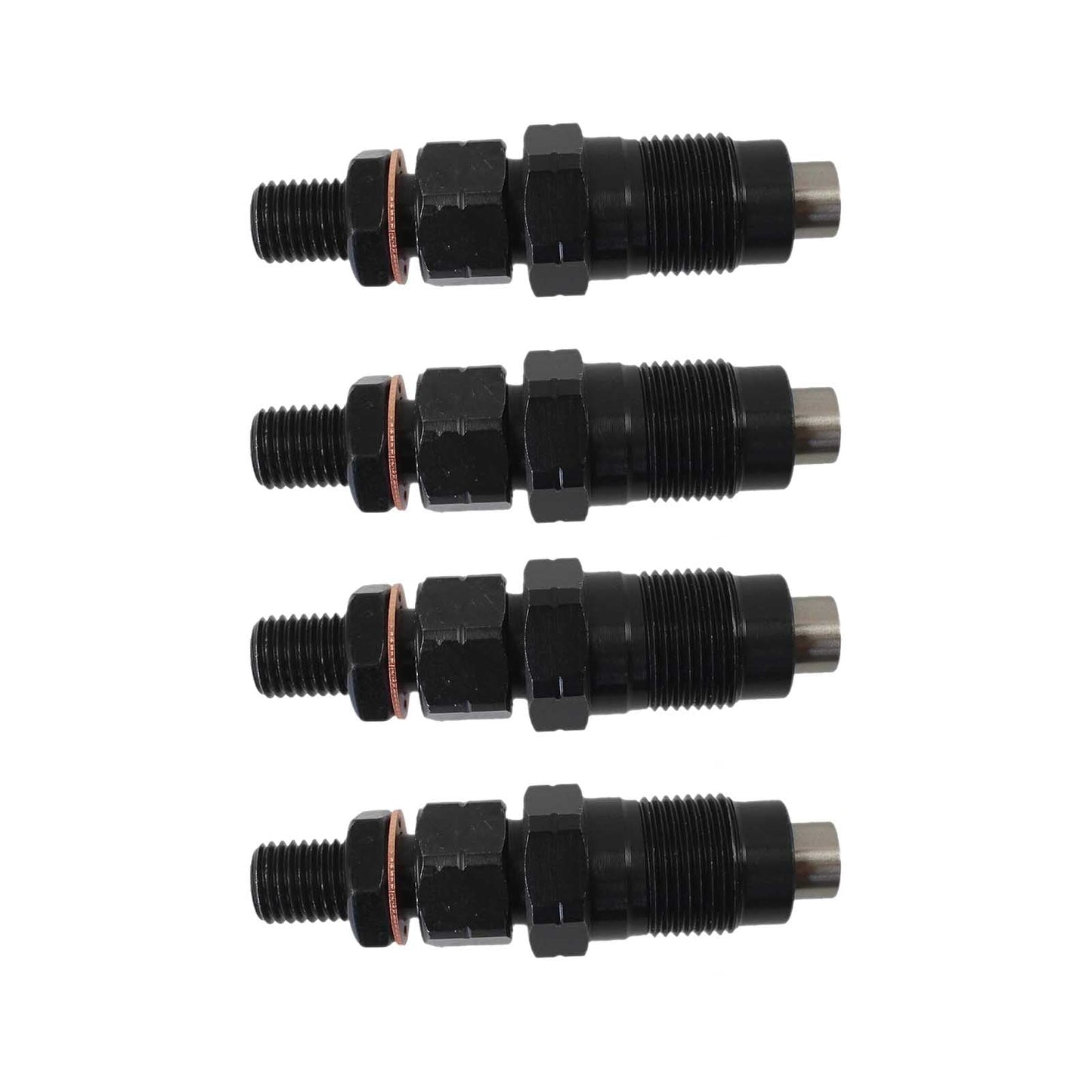 4Pcs Fuel Injector For Ford Courier For Mazda B-Series 99-05 105078-0111