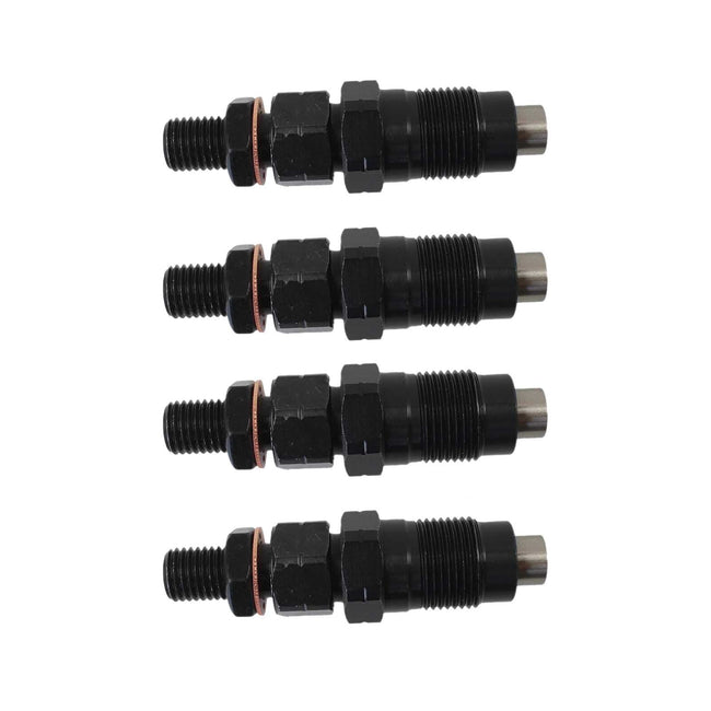 4Pcs Fuel Injector For Ford Courier For Mazda B-Series 99-05 105078-0111