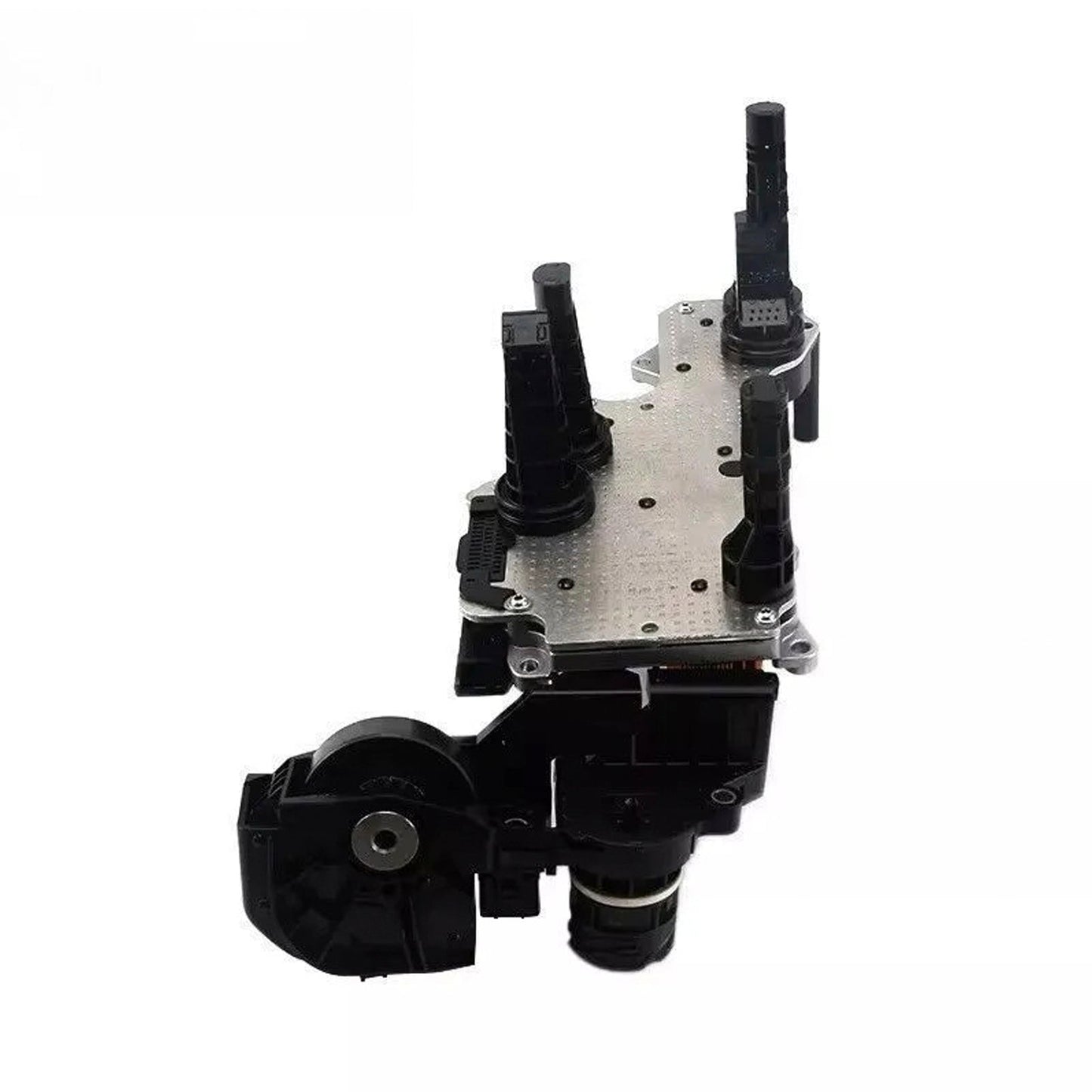 2010-2011 Land Rover Freelander (LR2) , 2.0 L to 2.2 L 6DCT450 Transmission Control Module Unit MPS6 7M5R-14C247-FA 7M5R-14C247-FE