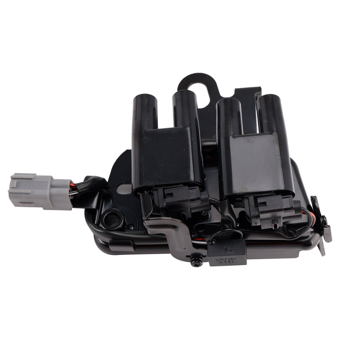2003-2005 For Hyundai Elantra L4 2.0L 1 Ignition Coil+4 Spark Plug+ Wires Pack 5C1427