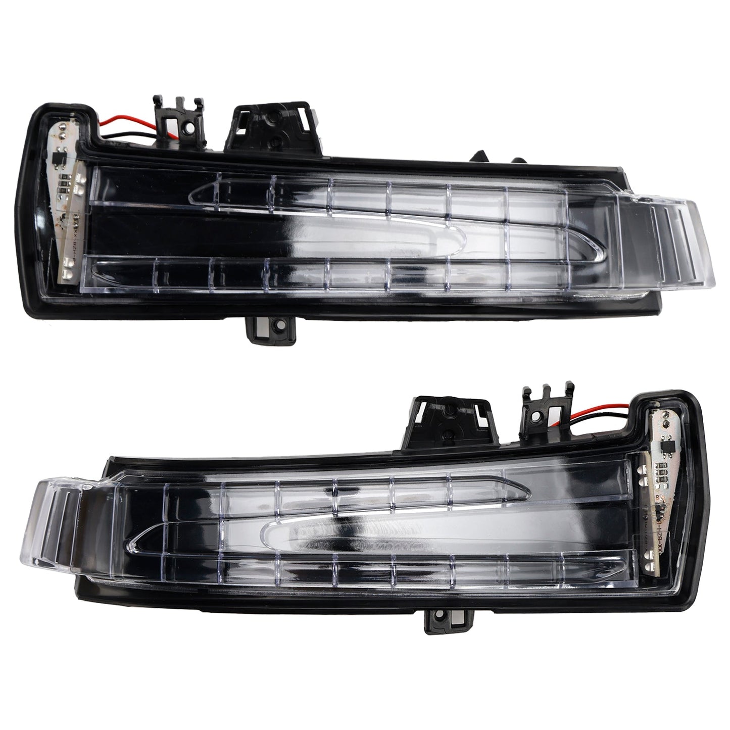 2Pcs Wing Mirror LED Signal Indicator Light For Mercedes W176 W246 W204