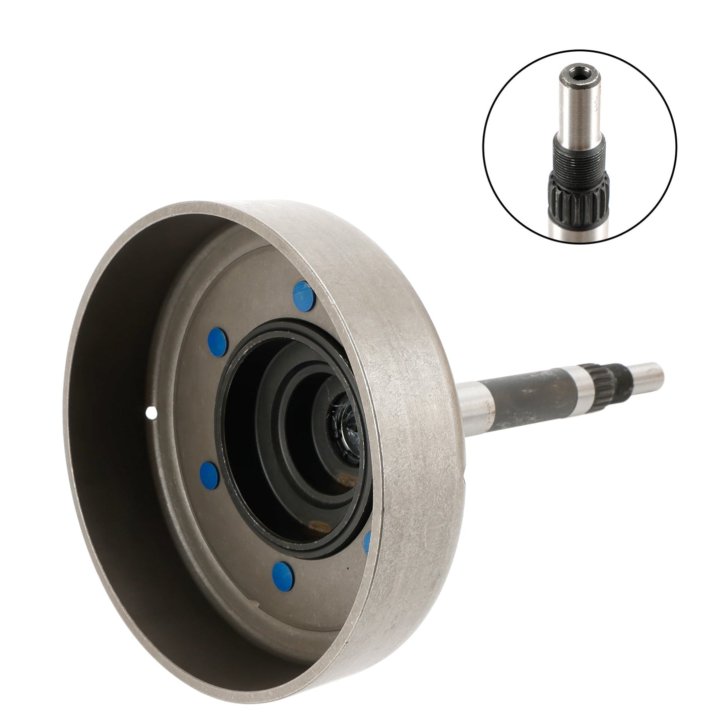 2016-2017 Hisun HS750 Front Complete Variator Set 21210-004-0000