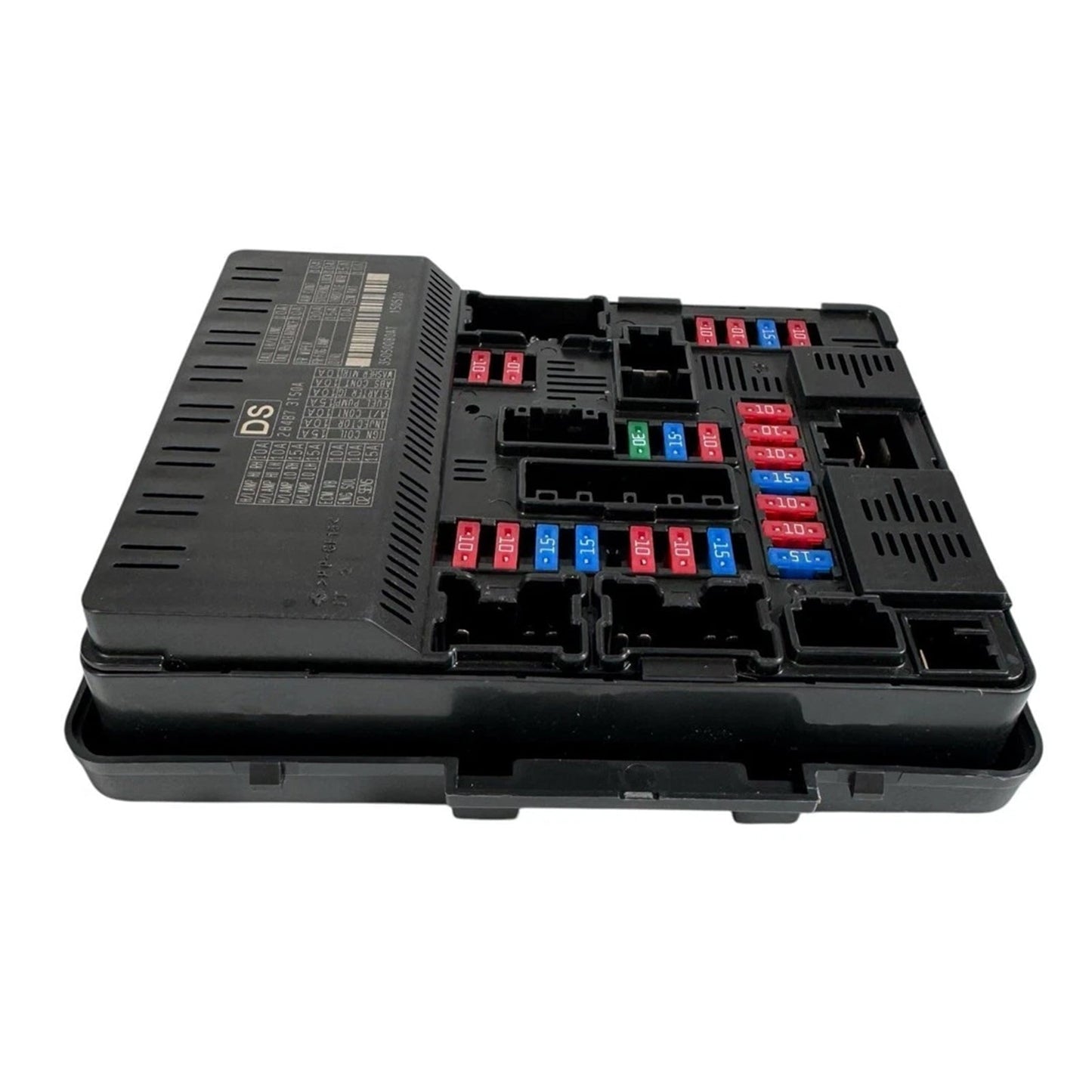 2013-2018 Nissan Altima IPDM BCM Engine Control Unit Fuse Box 284B7-3TS0A