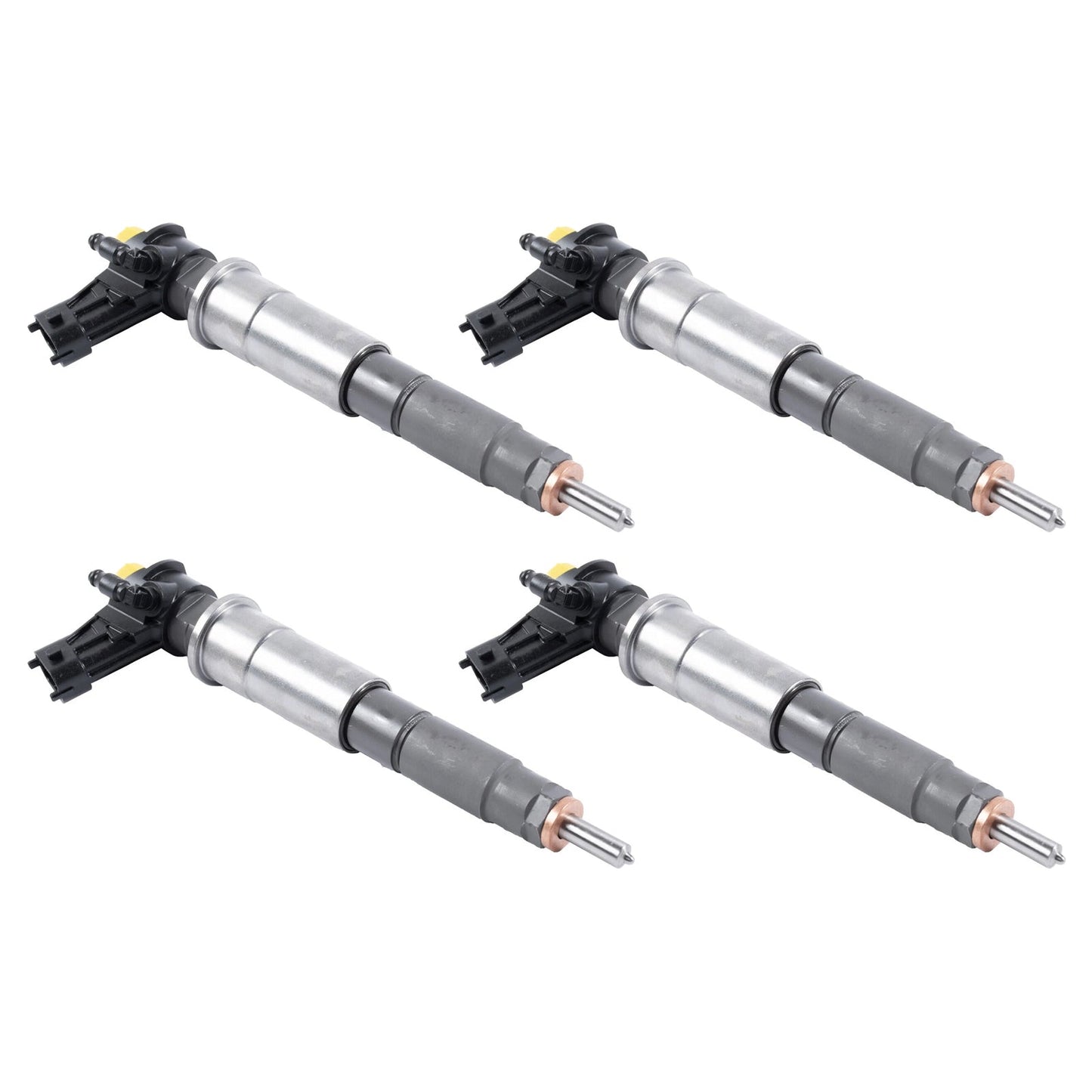 01.2006-12.2007 For LAGUNA II Grandtour 2.0 dCi - 127 kW 173 PS 1995 cc 4PCS Fuel Injector 8200340068