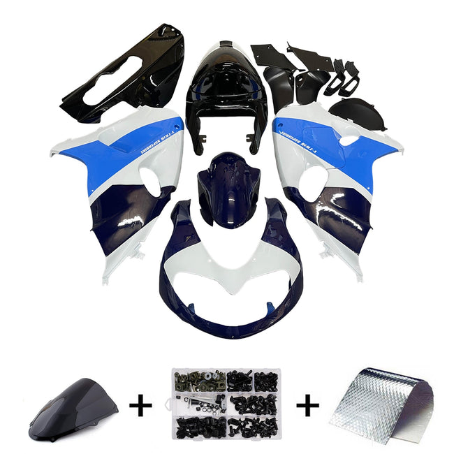 Injection Fairing Kit Bodywork Plastic ABS For Suzuki TL1000R 1998-2003