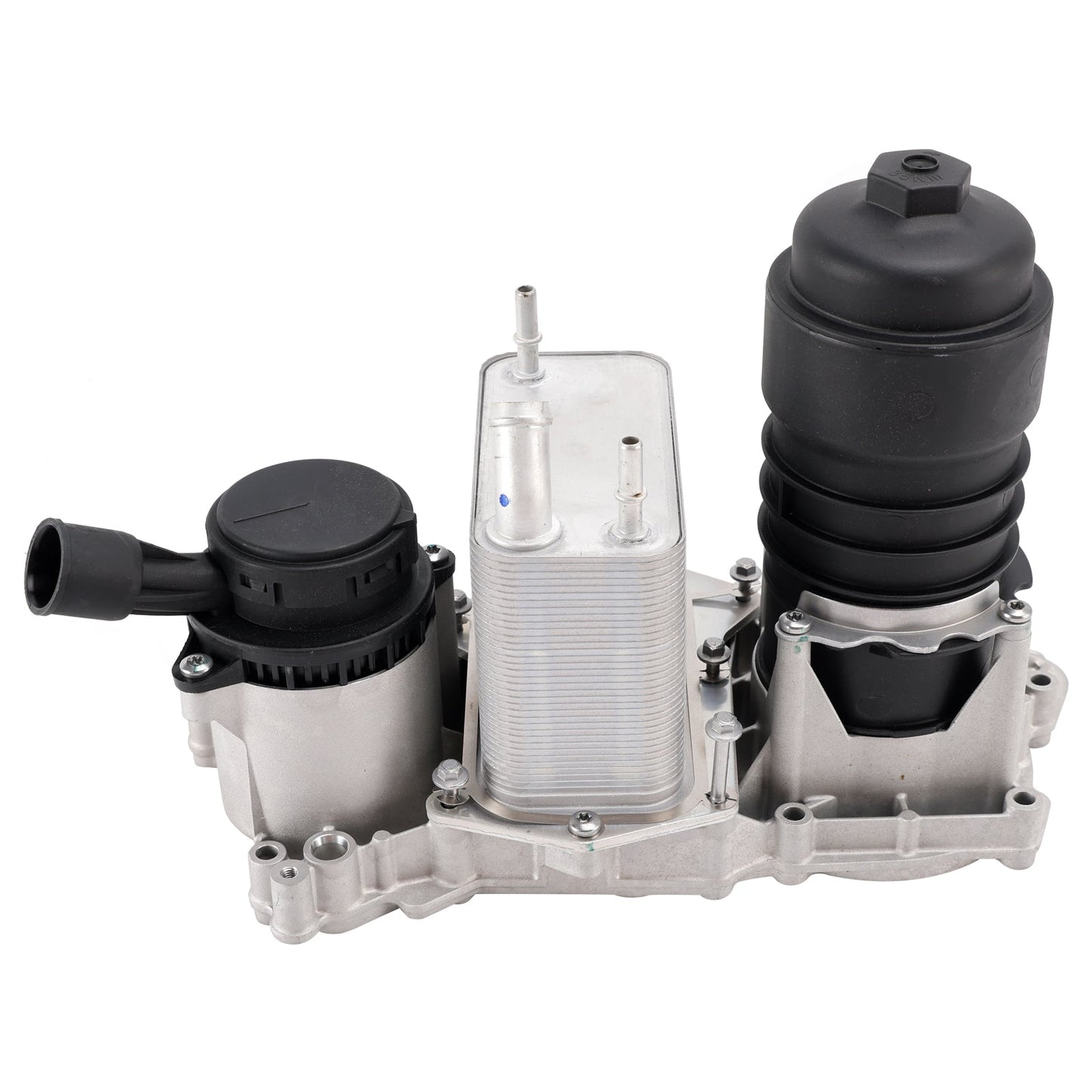 For RANGE ROVER 3.6 TDV8 Engine Oil Filter Housing Oil Cooler LR006427