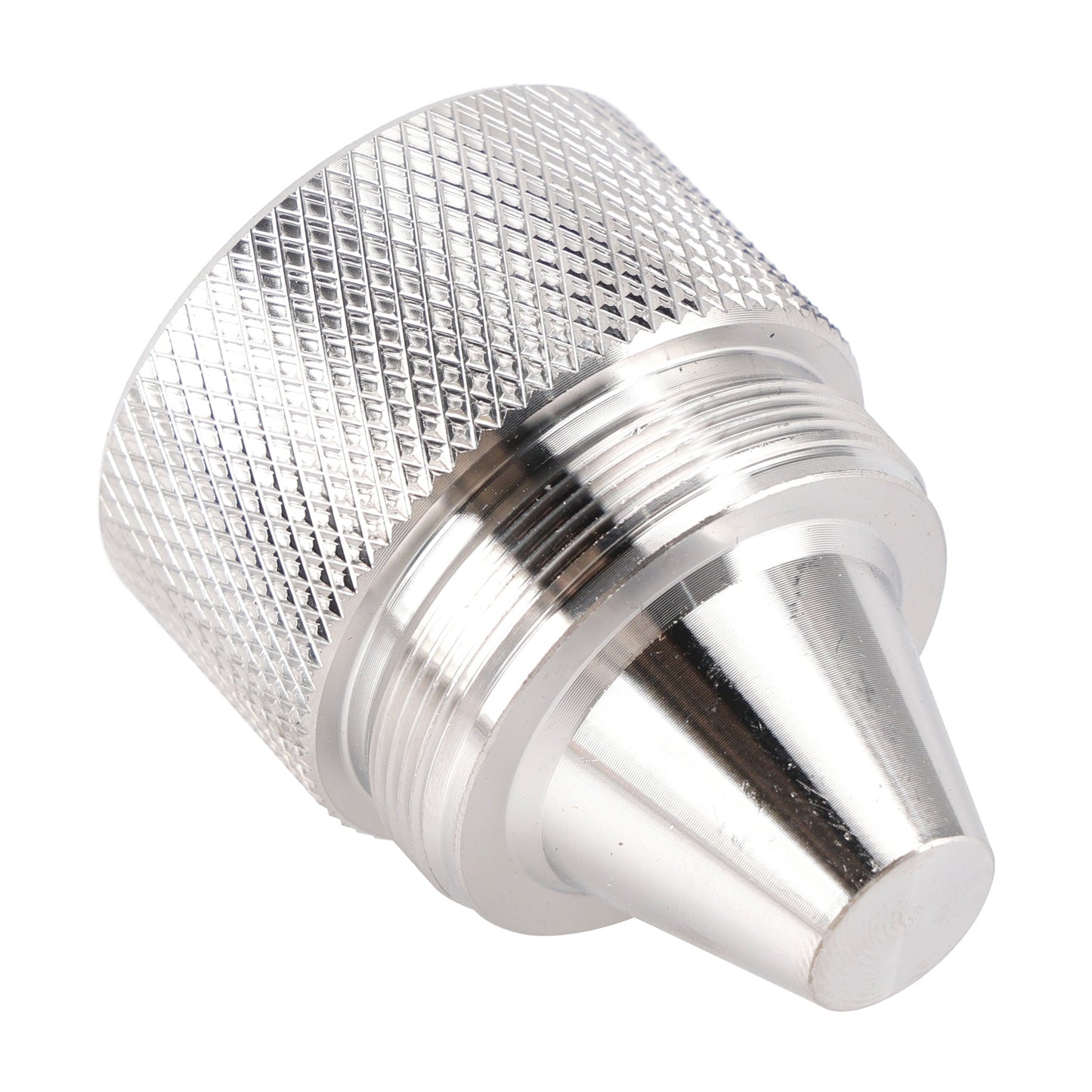 Stainless Steel Replacemet Sealed End Cap For Any 1.375''X24 Cone Shaped Parts