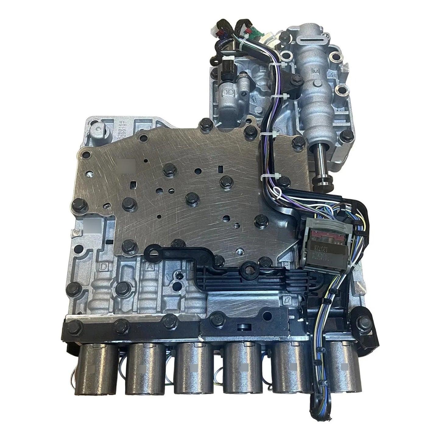 For 2018–Present Cadillac Escalade 10L60 10L80 10L90 Automatic Transmission Valve Body