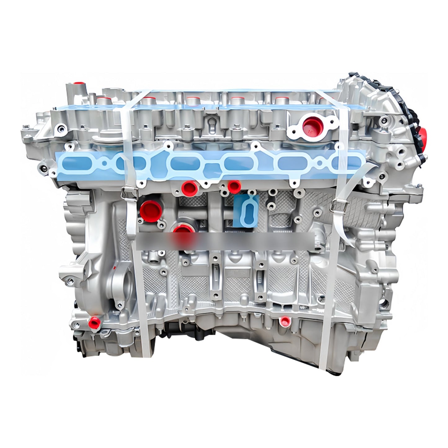 2019+ Land Rover RANGE ROVER IV (L405), RANGE ROVER IV SUV (L405) 3.0 P400 MHEV 4x4 Engine Block AJ20P6 306PS PT306 3.0L