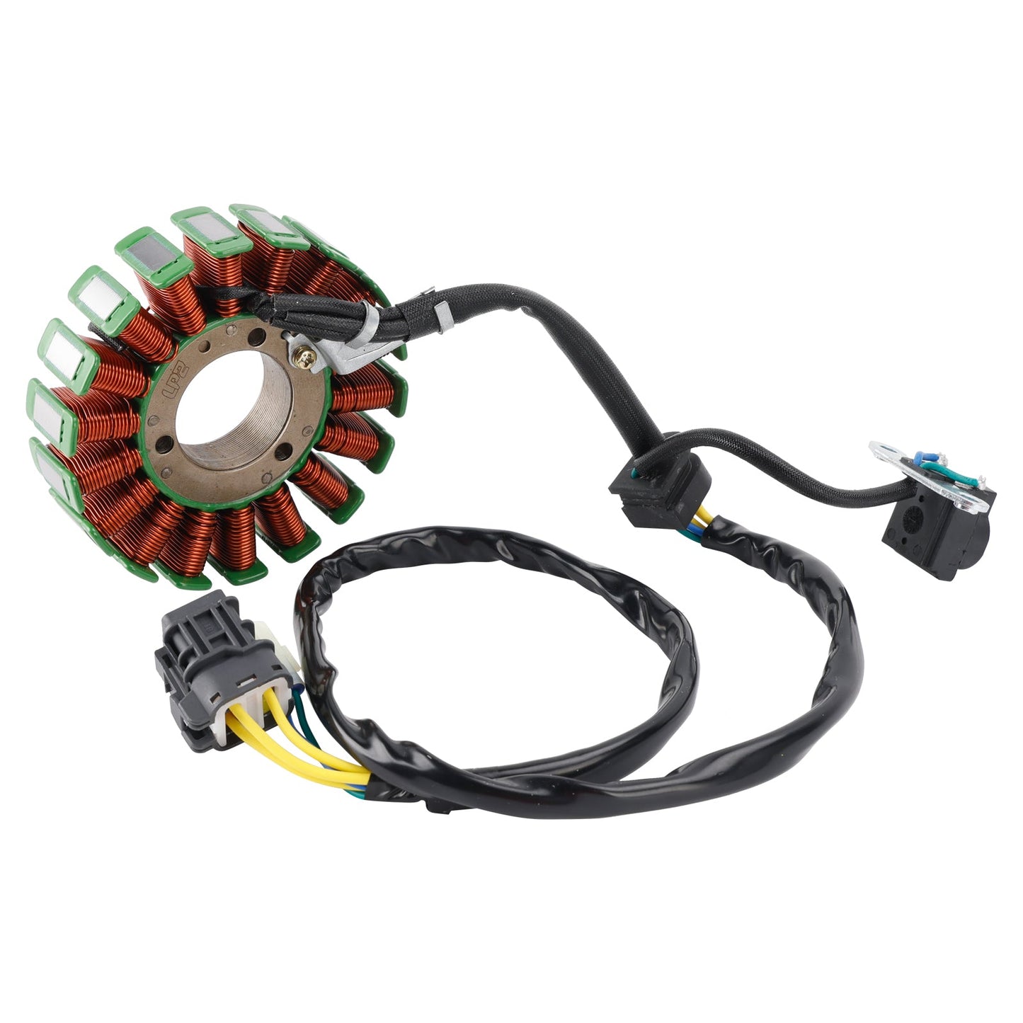 2004-2013 Yamaha YFM125G Grizzly 125 Stator & Regulator Rectifier Gasket 1C5-81410-00 1C5-81410-01
